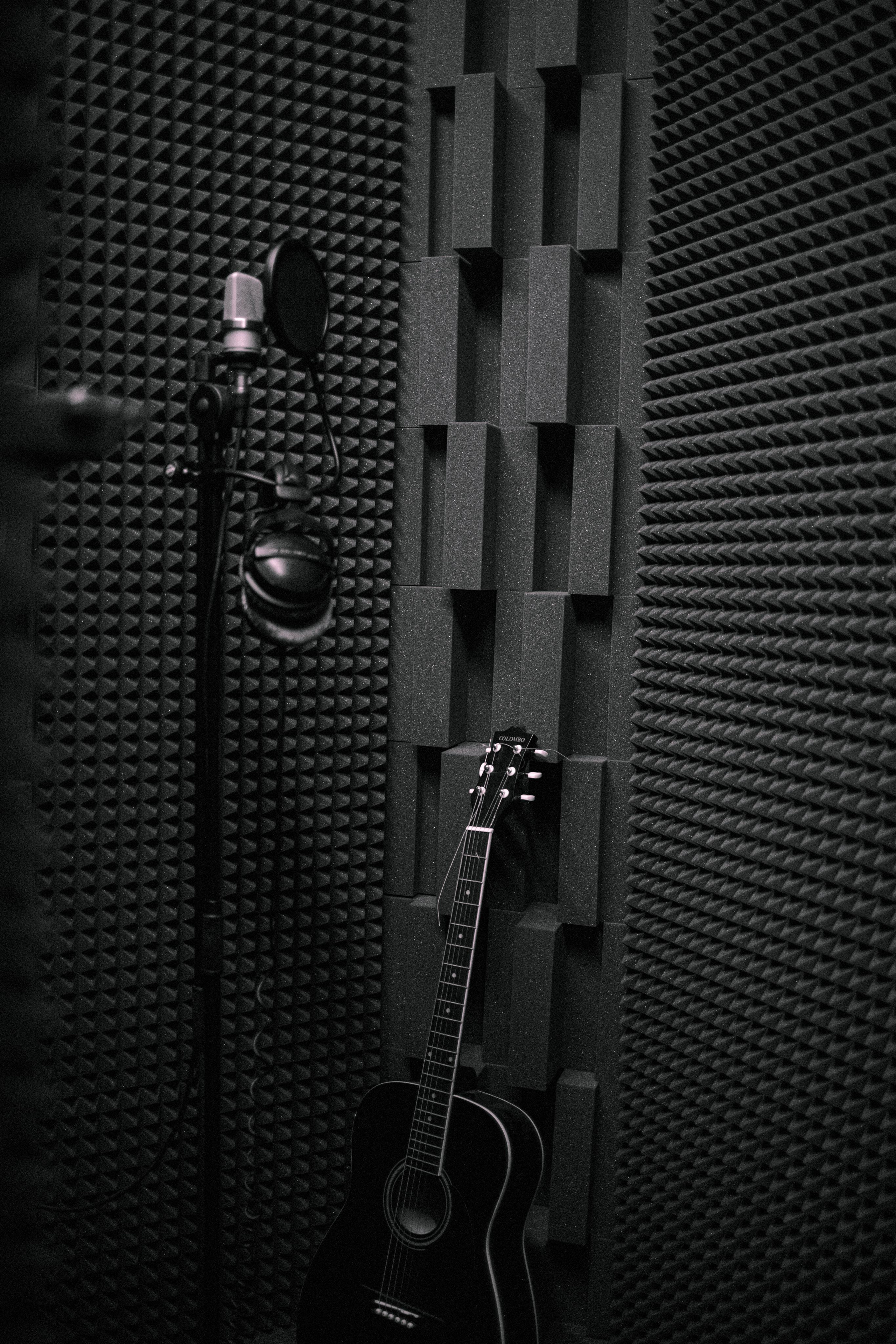 Кейс студия звукозаписи. Фотограф в Ростове-на-Дону