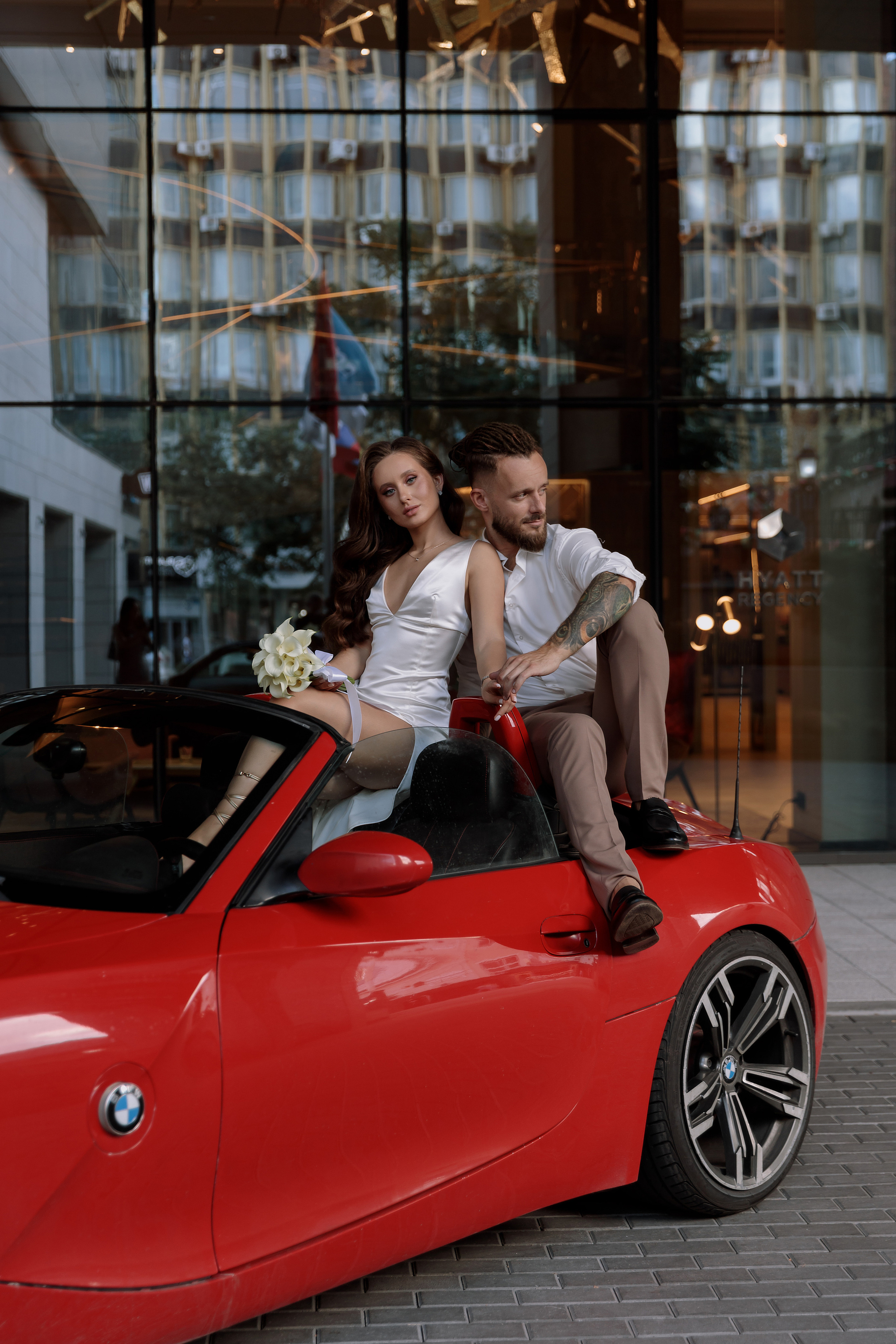 Нияра и Александр. Фотограф в Ростове-на-Дону