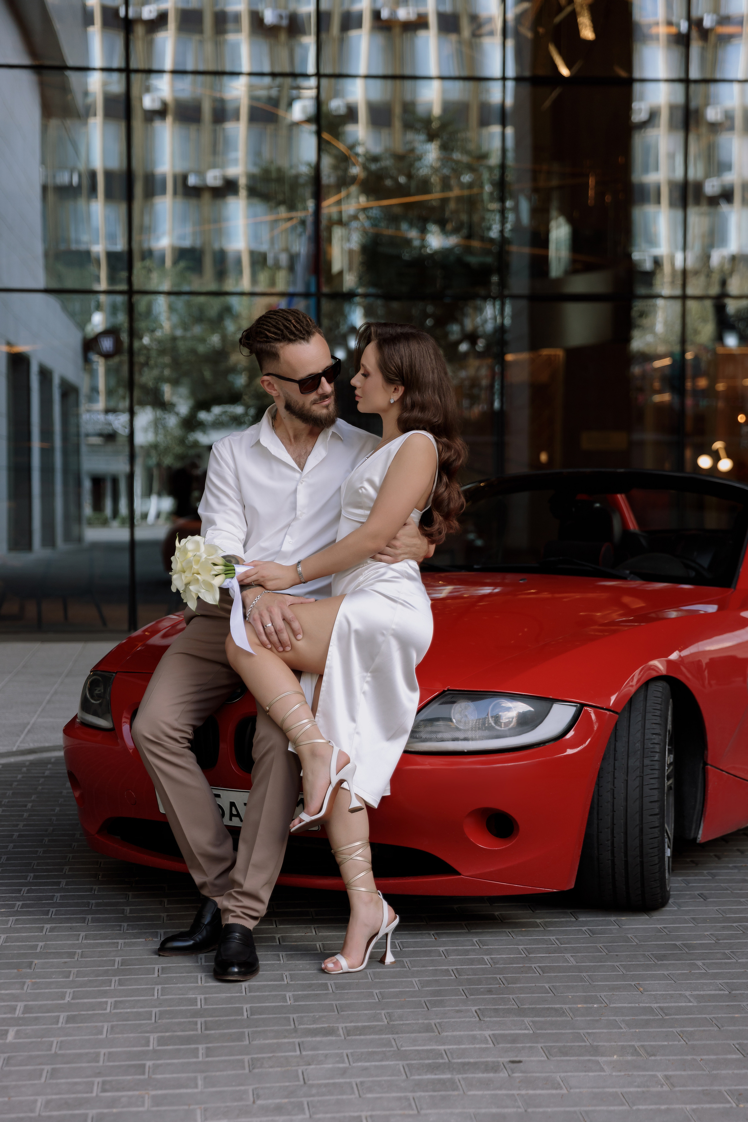 Нияра и Александр. Фотограф в Ростове-на-Дону