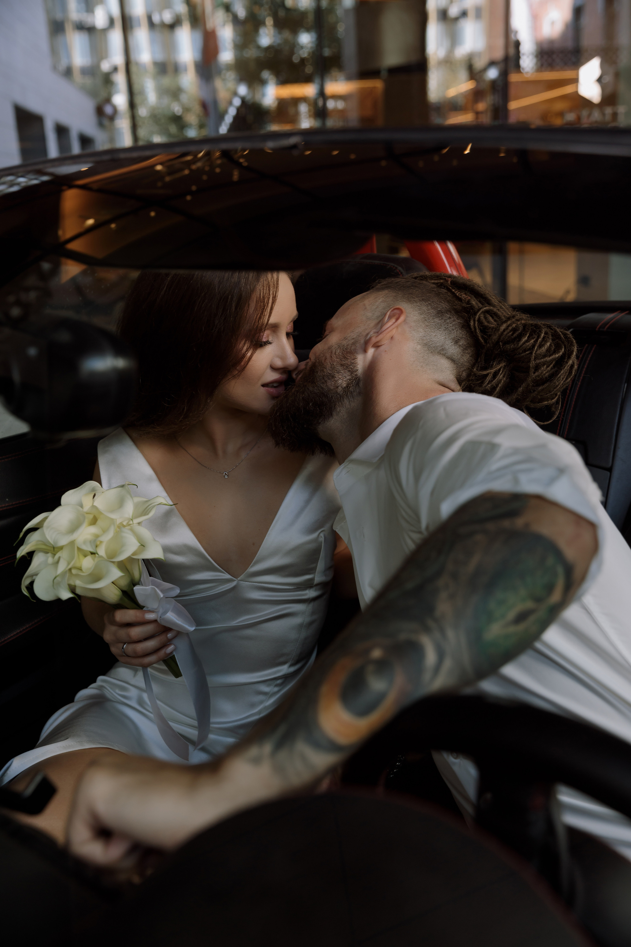 Нияра и Александр. Фотограф в Ростове-на-Дону