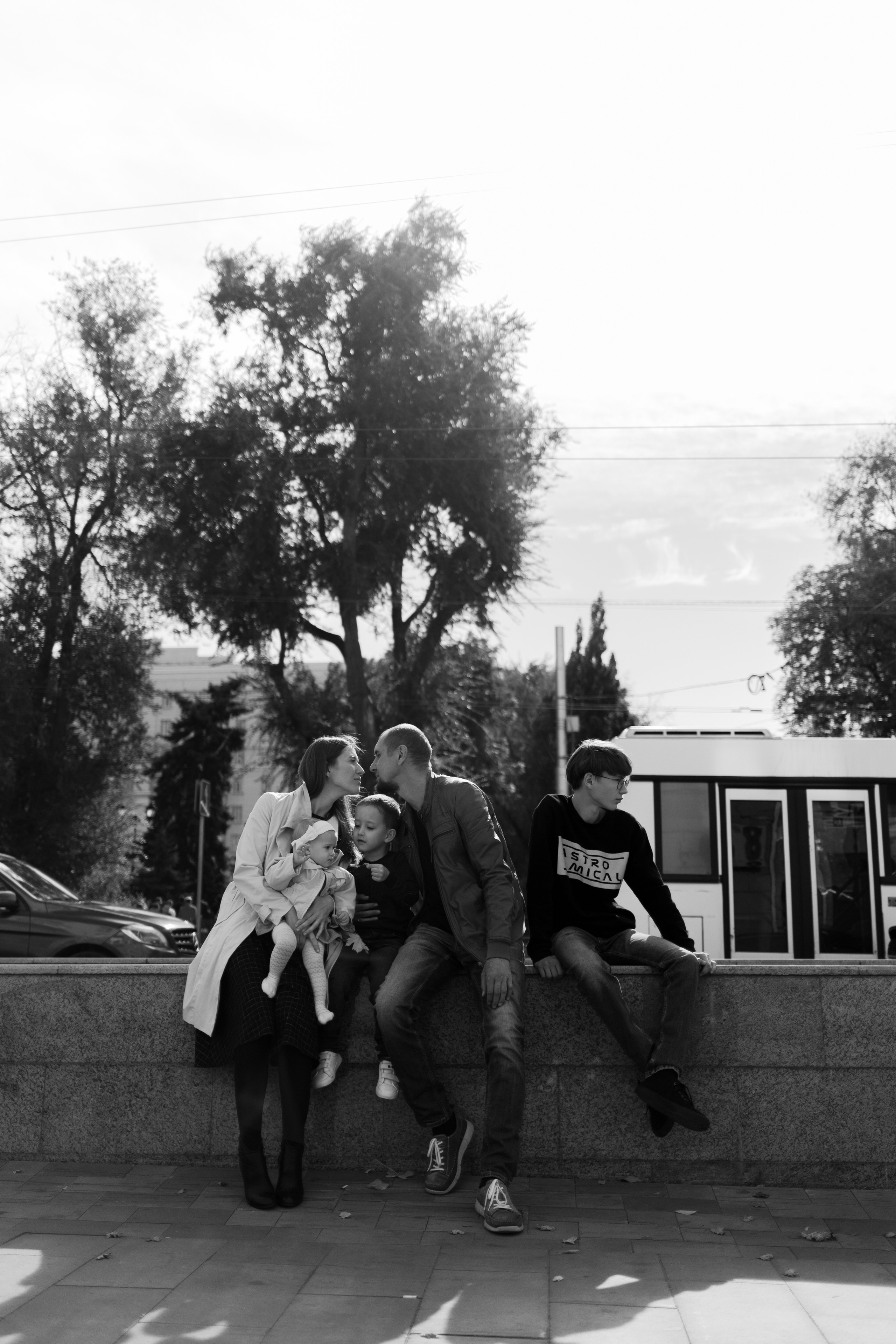 Октябрь. Фотограф в Ростове-на-Дону