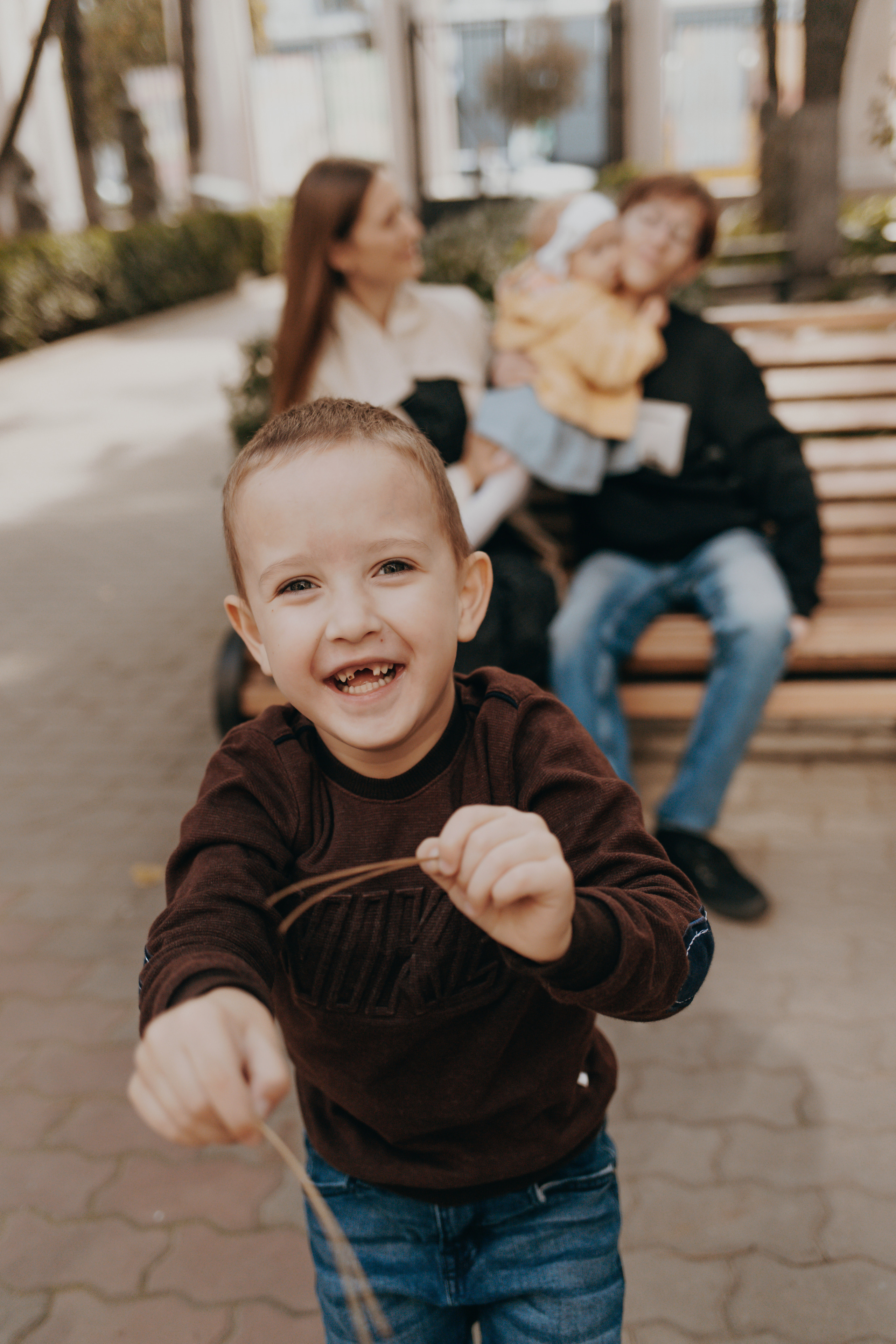 Октябрь. Фотограф в Ростове-на-Дону