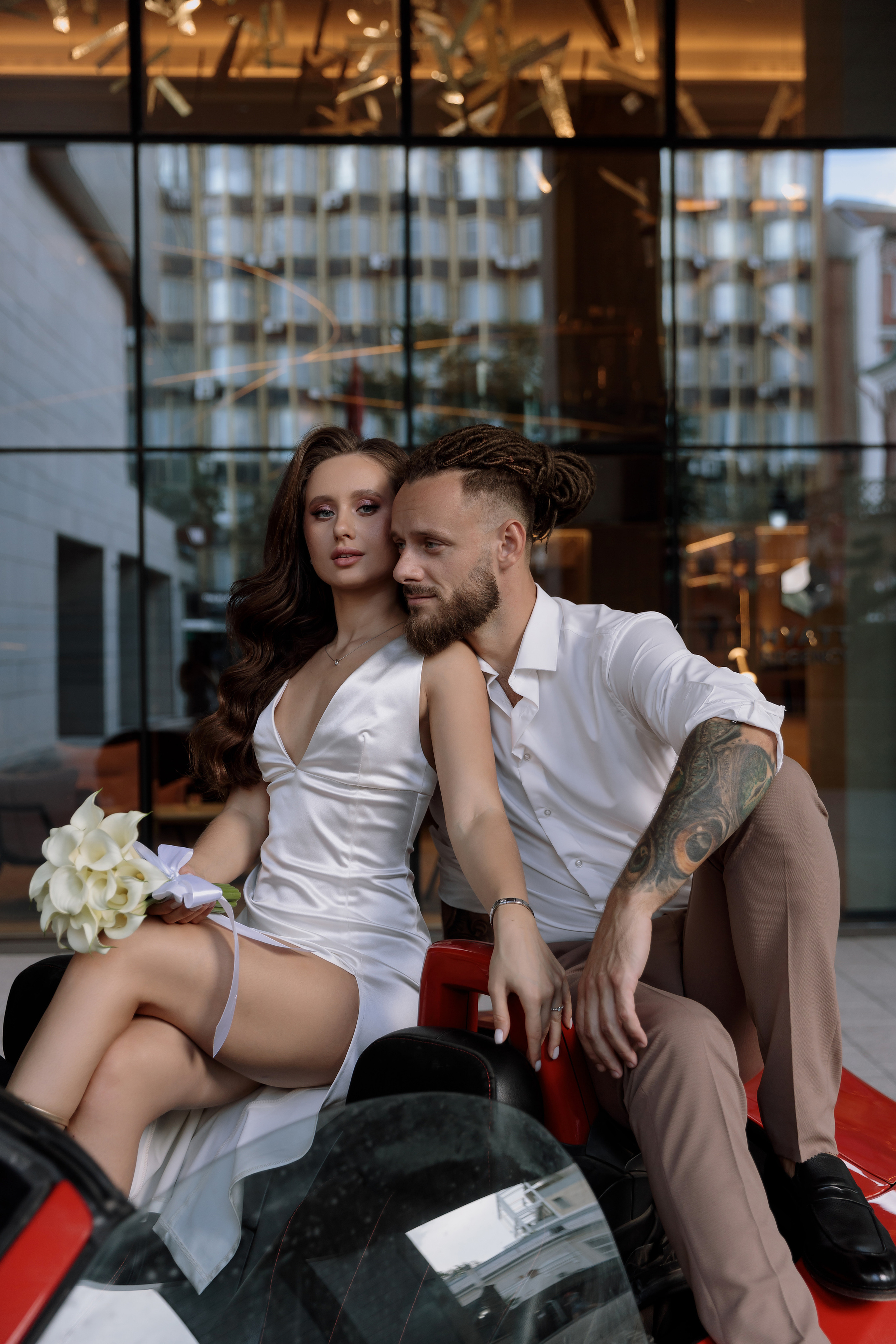 Нияра и Александр. Фотограф в Ростове-на-Дону