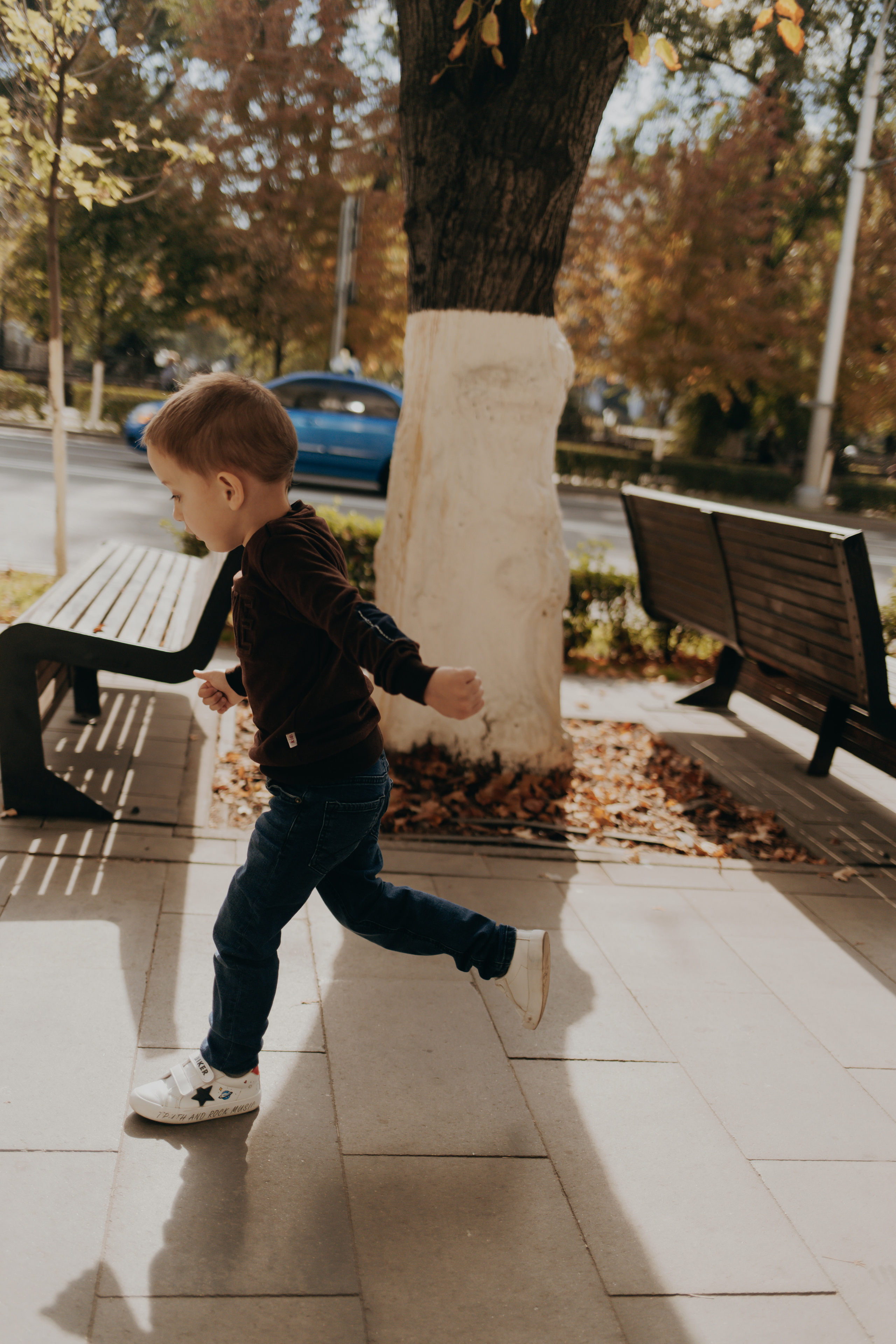 Октябрь. Фотограф в Ростове-на-Дону