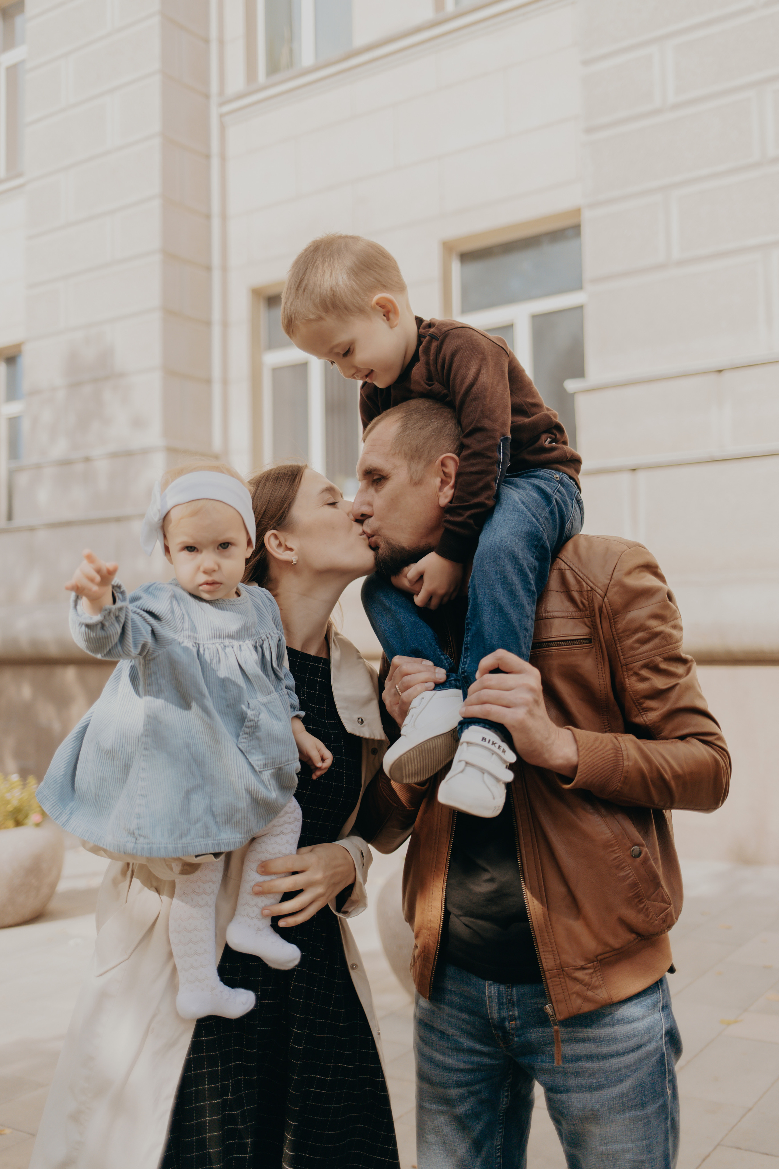 Октябрь. Фотограф в Ростове-на-Дону