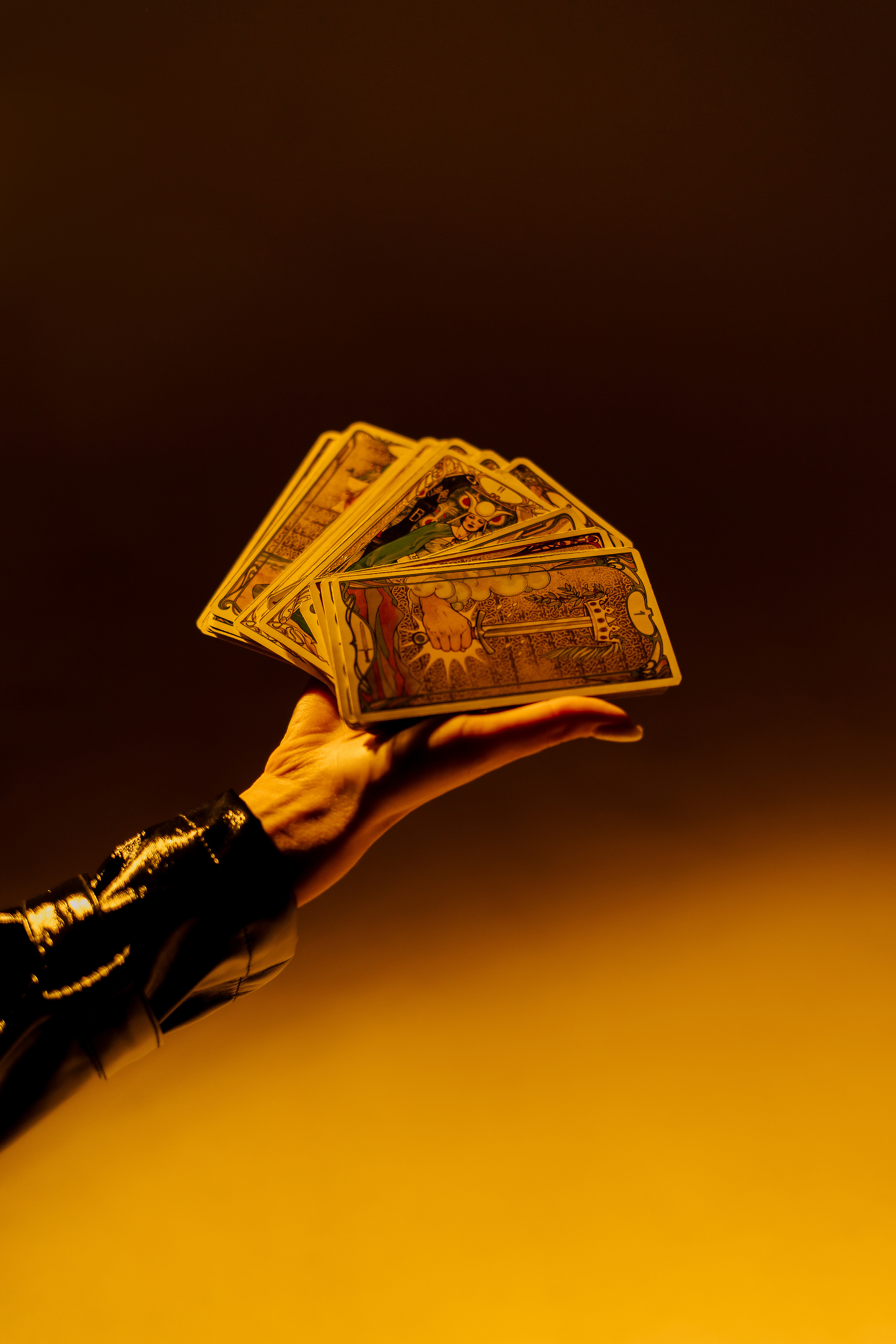 Кейс таролог. Фотограф в Ростове-на-Дону