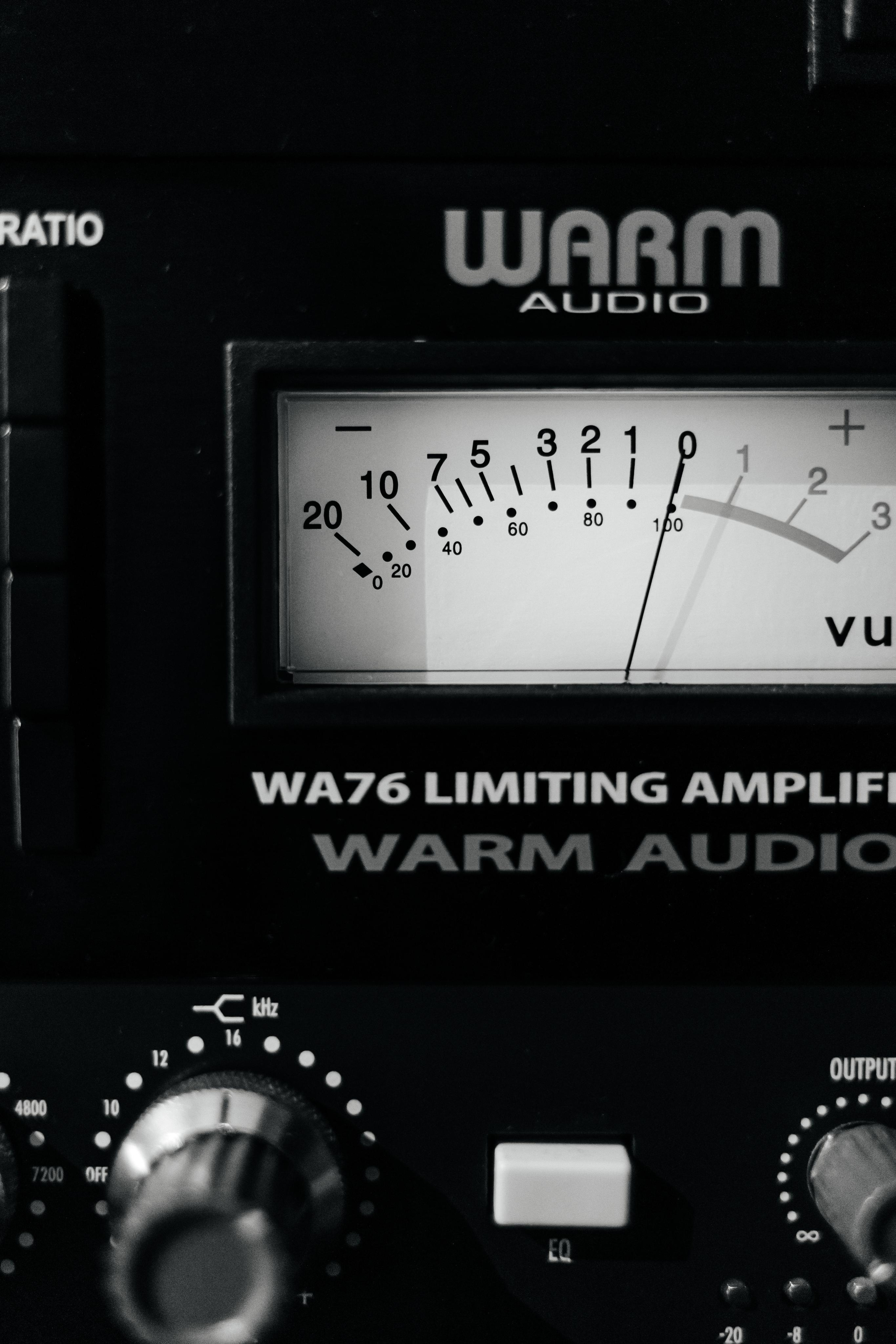 Кейс студия звукозаписи. Фотограф в Ростове-на-Дону