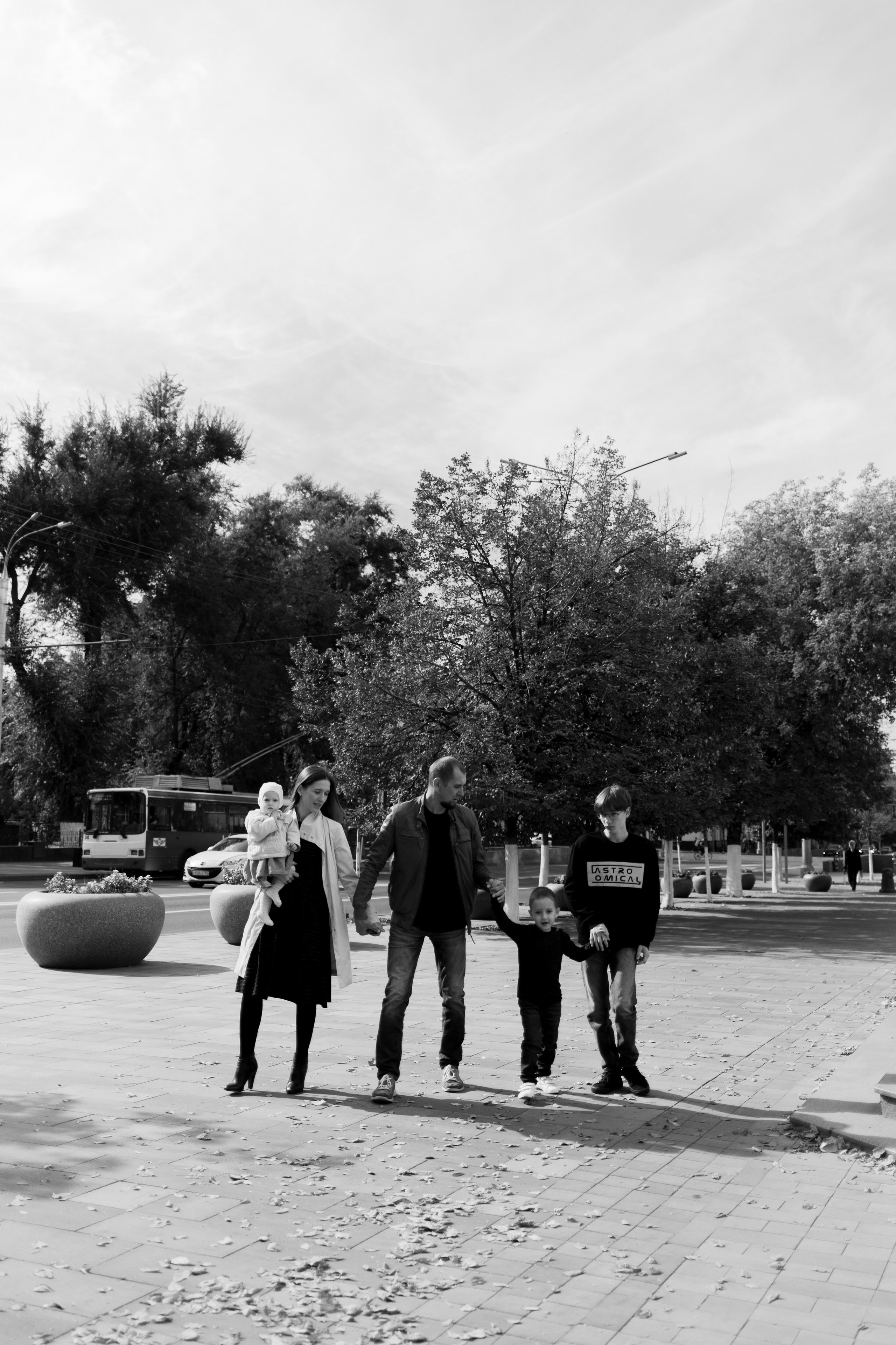 Октябрь. Фотограф в Ростове-на-Дону