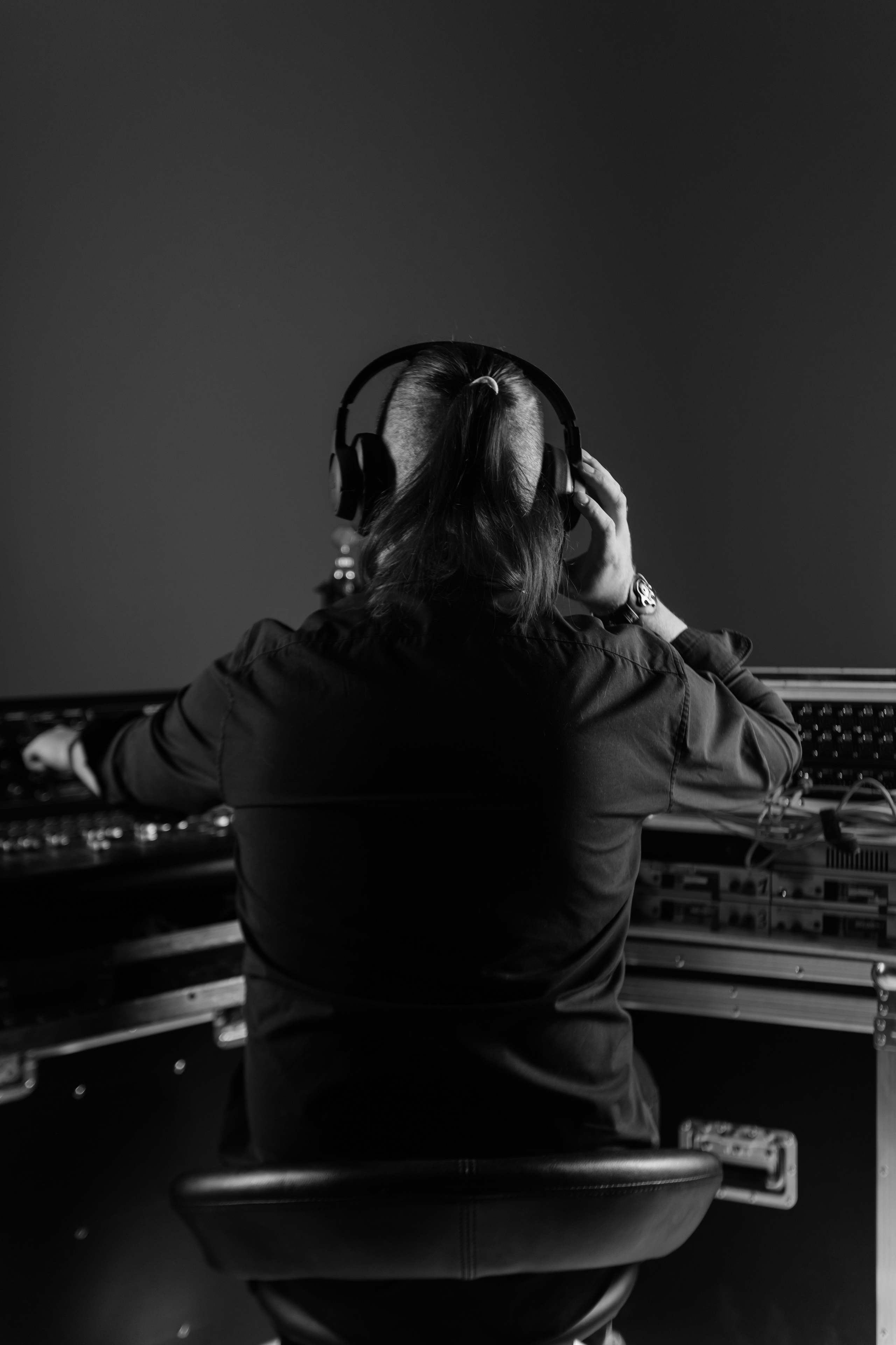 Кейс музыкальная группа. Фотограф в Ростове-на-Дону