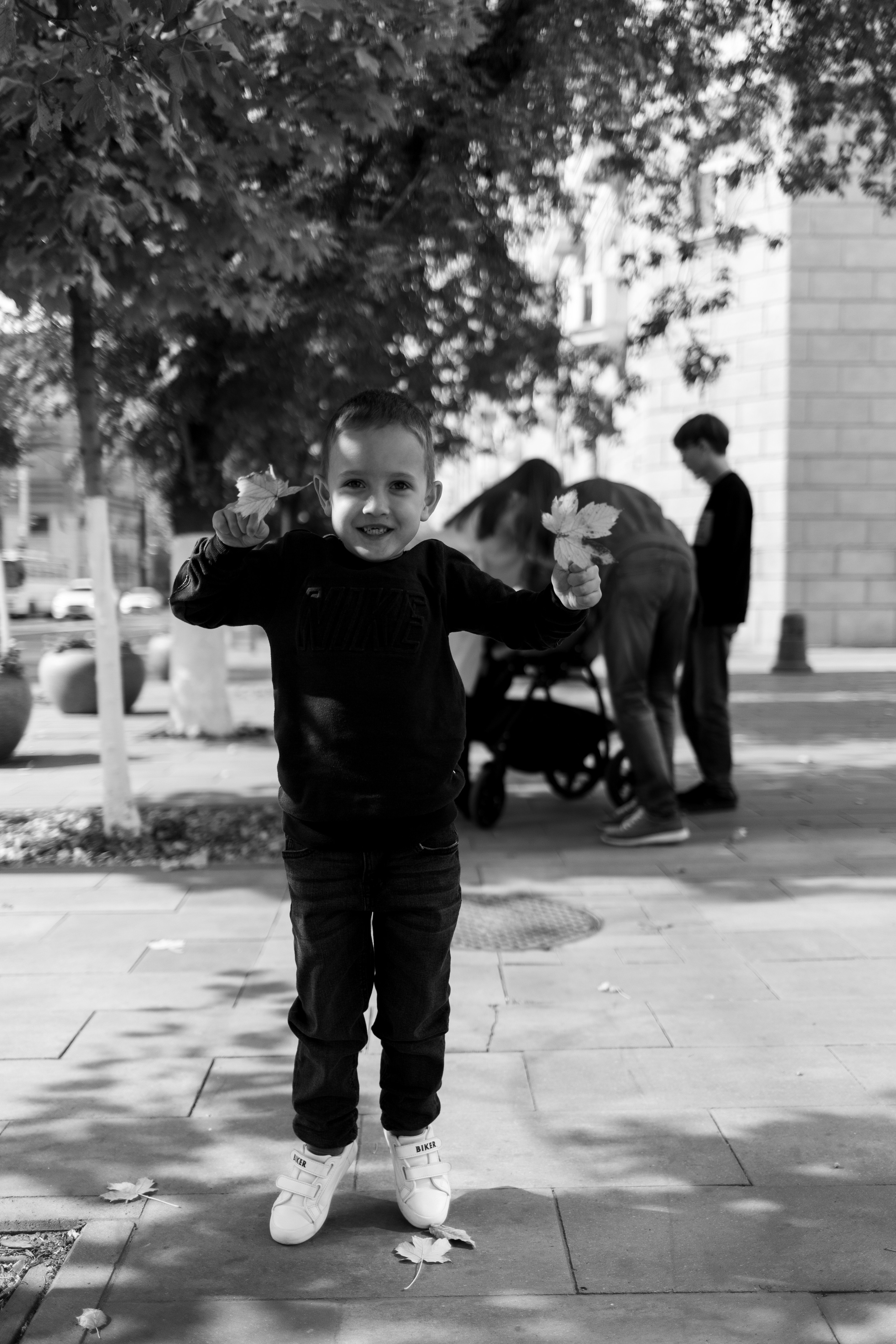 Октябрь. Фотограф в Ростове-на-Дону