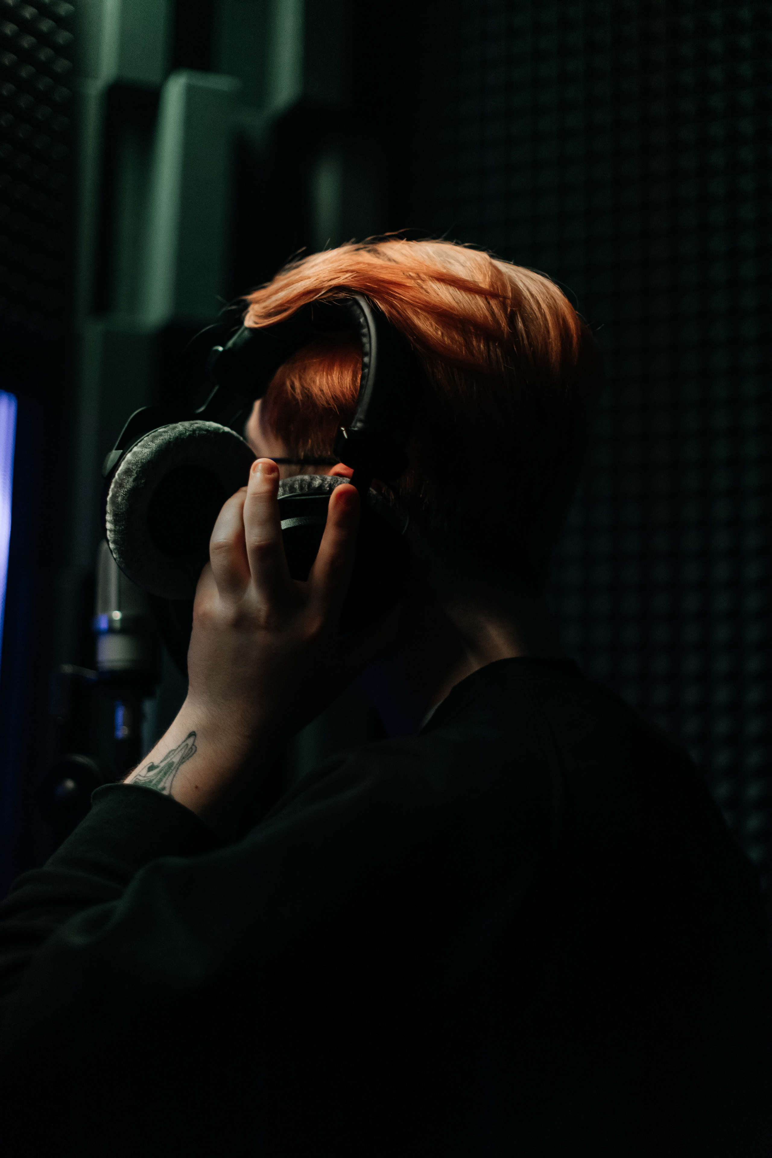 Кейс студия звукозаписи. Фотограф в Ростове-на-Дону