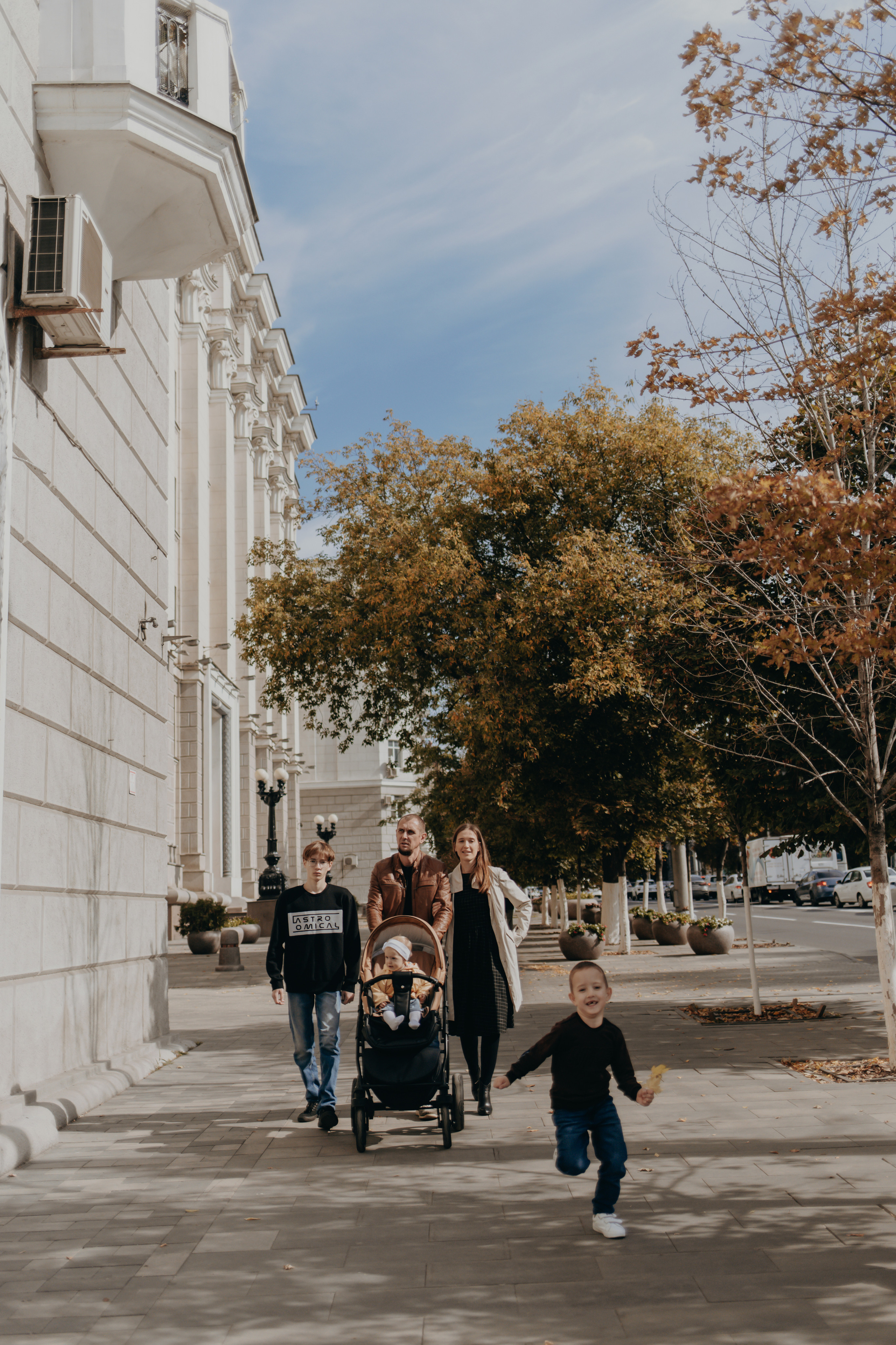 Октябрь. Фотограф в Ростове-на-Дону