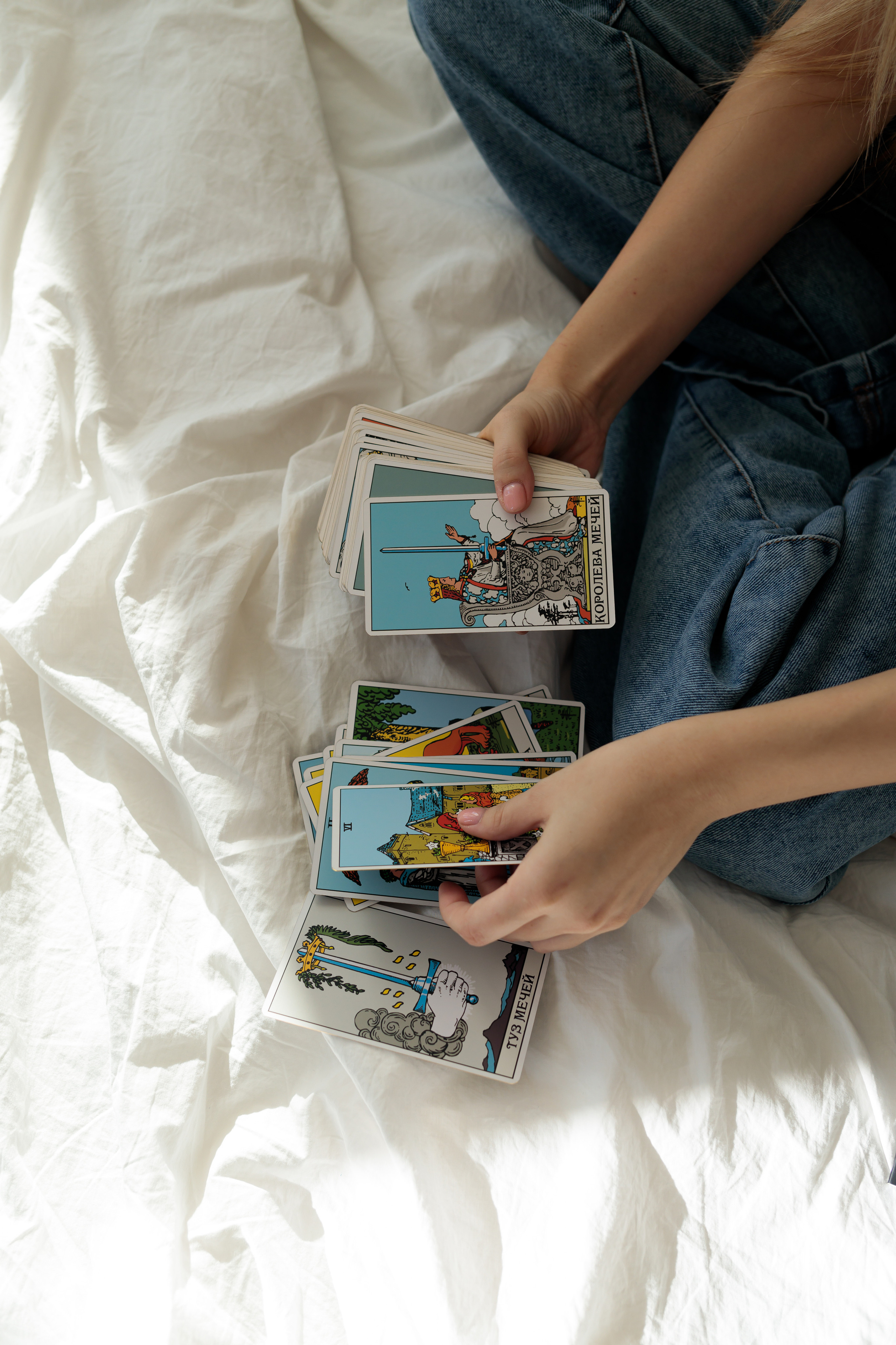 Кейс таролог. Фотограф в Ростове-на-Дону