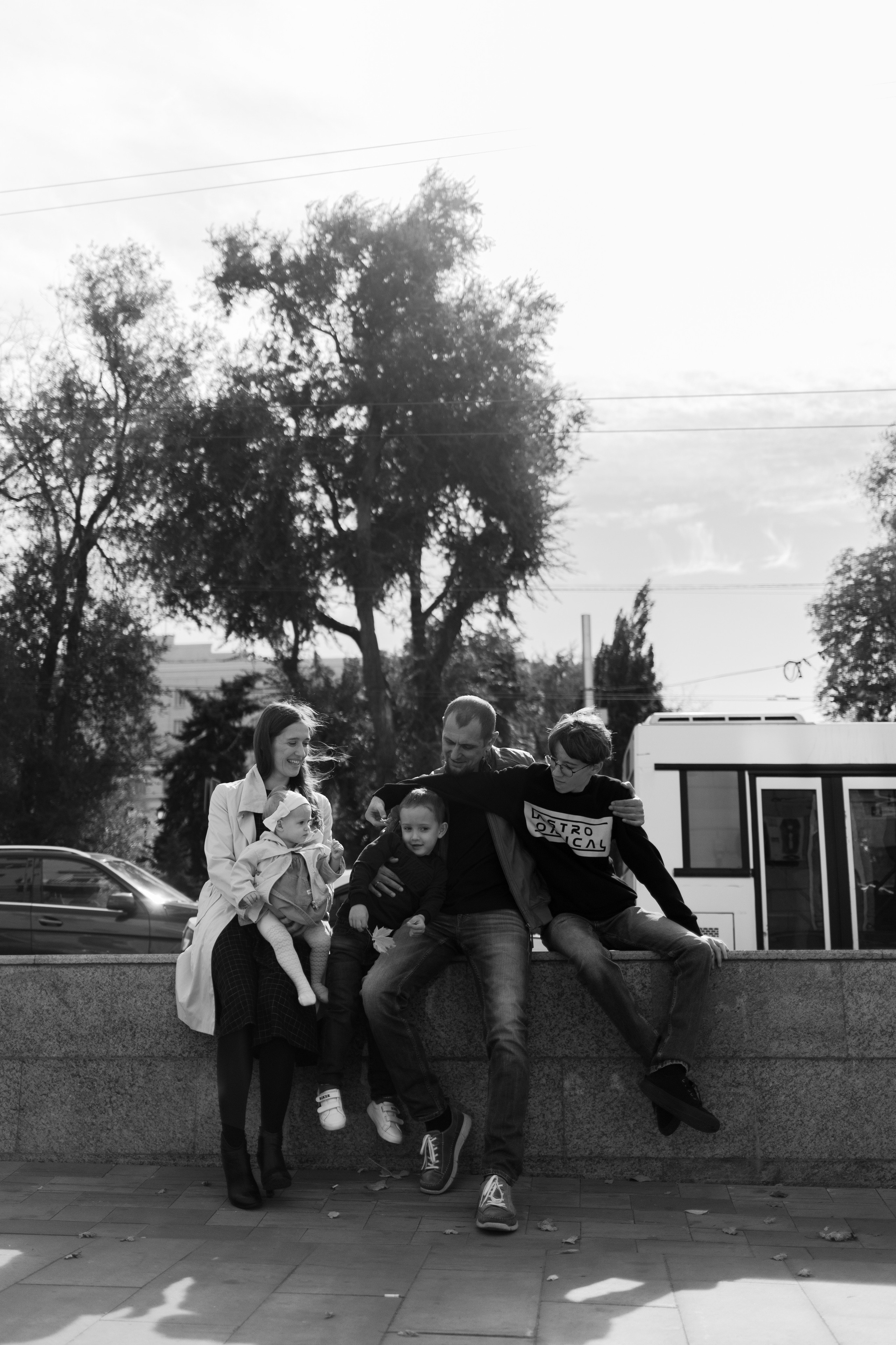 Октябрь. Фотограф в Ростове-на-Дону