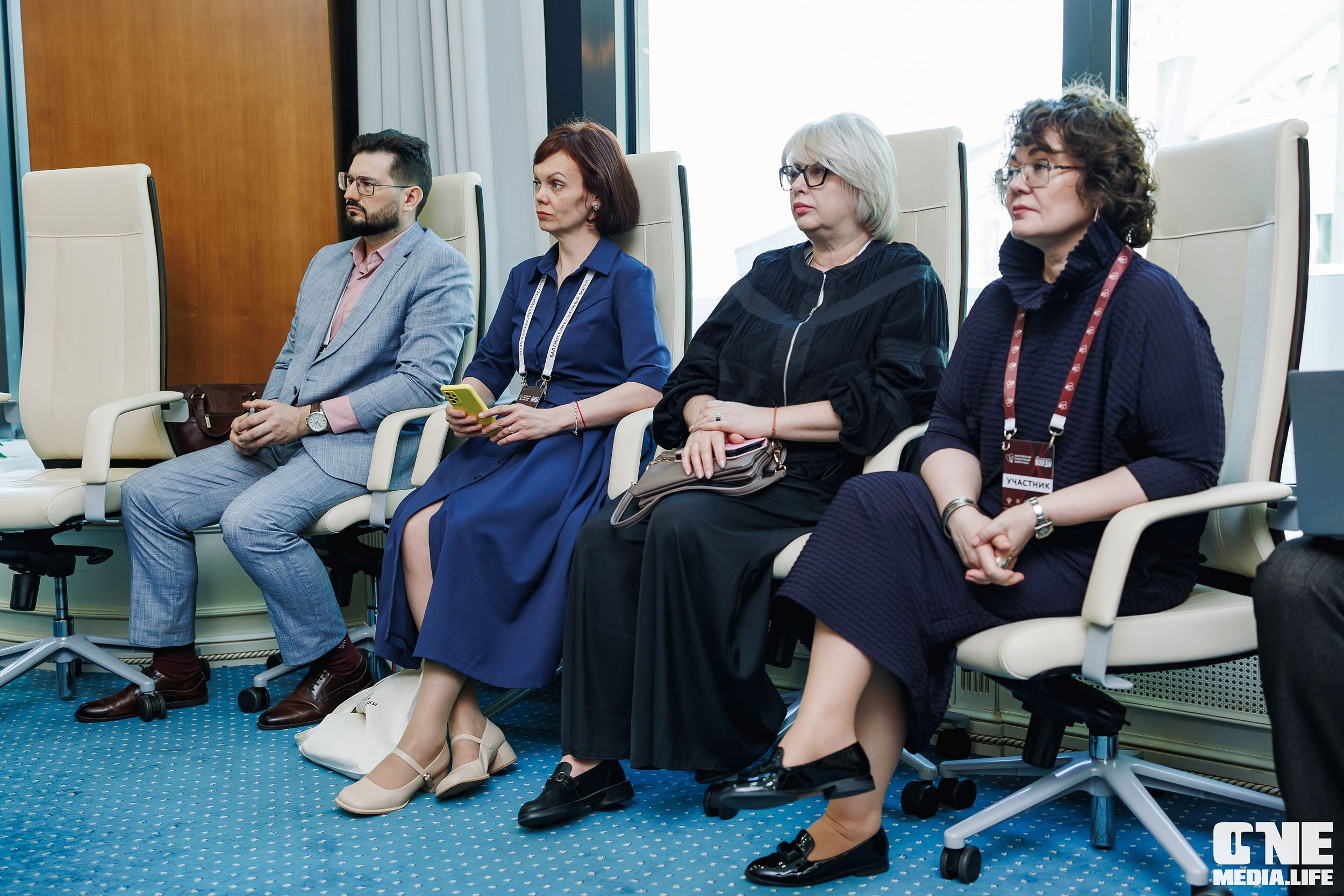 Балтийский Культурный Форум. День 2. One Media Life: фоторепортажи, фотоотчеты с мероприятий и заведений