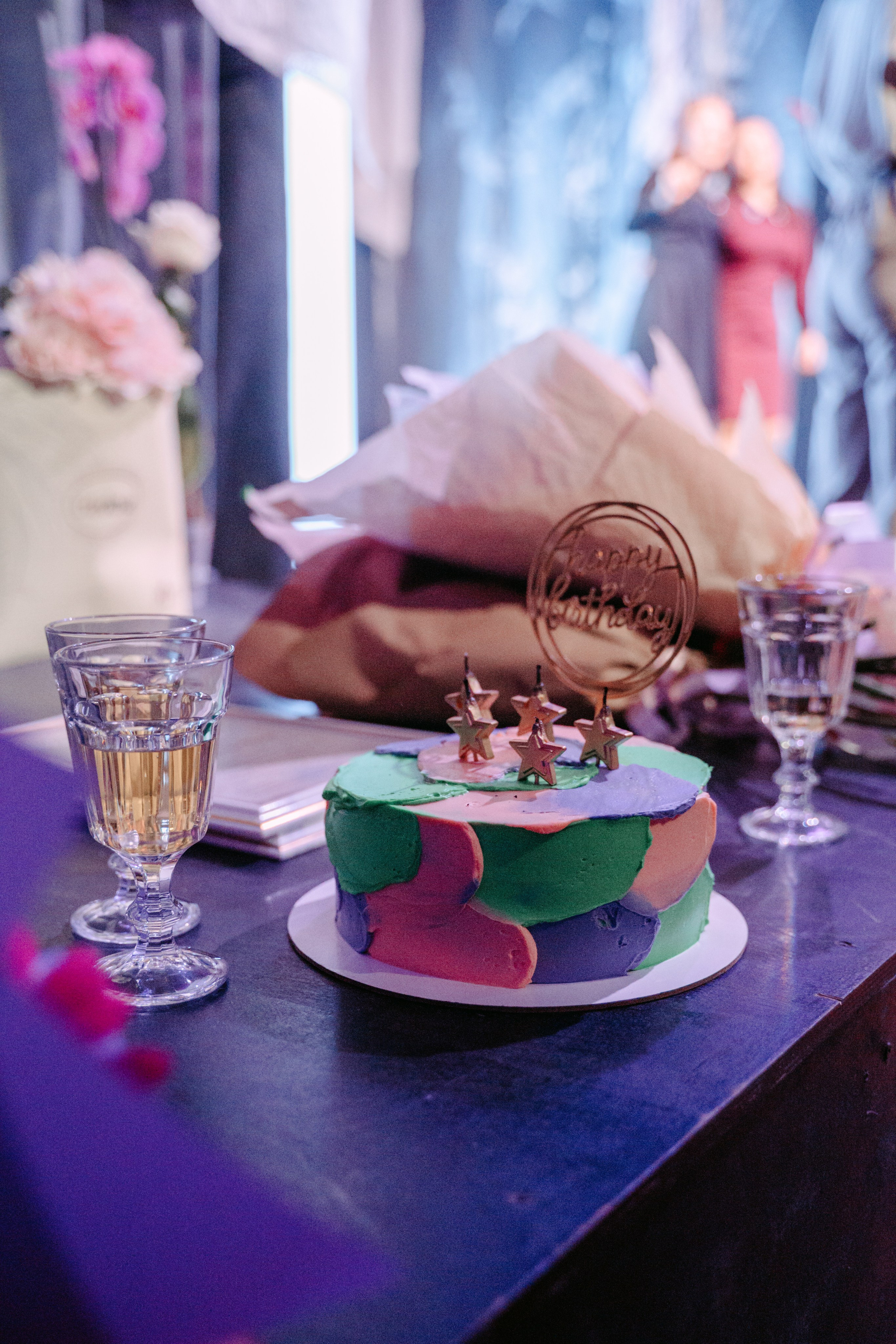 Юбилей фонда «Нестрашно». Главная