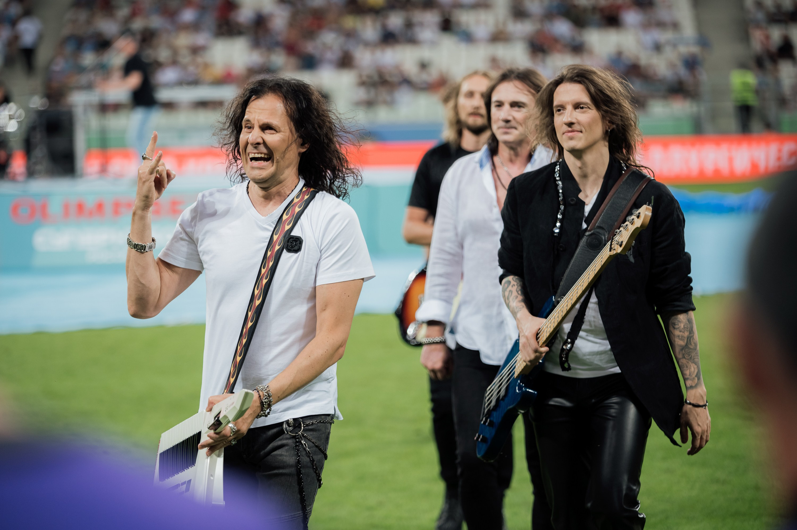 Суперкубок. Зенит — Краснодар. Фотограф в Волгограде Виталий Самойлов