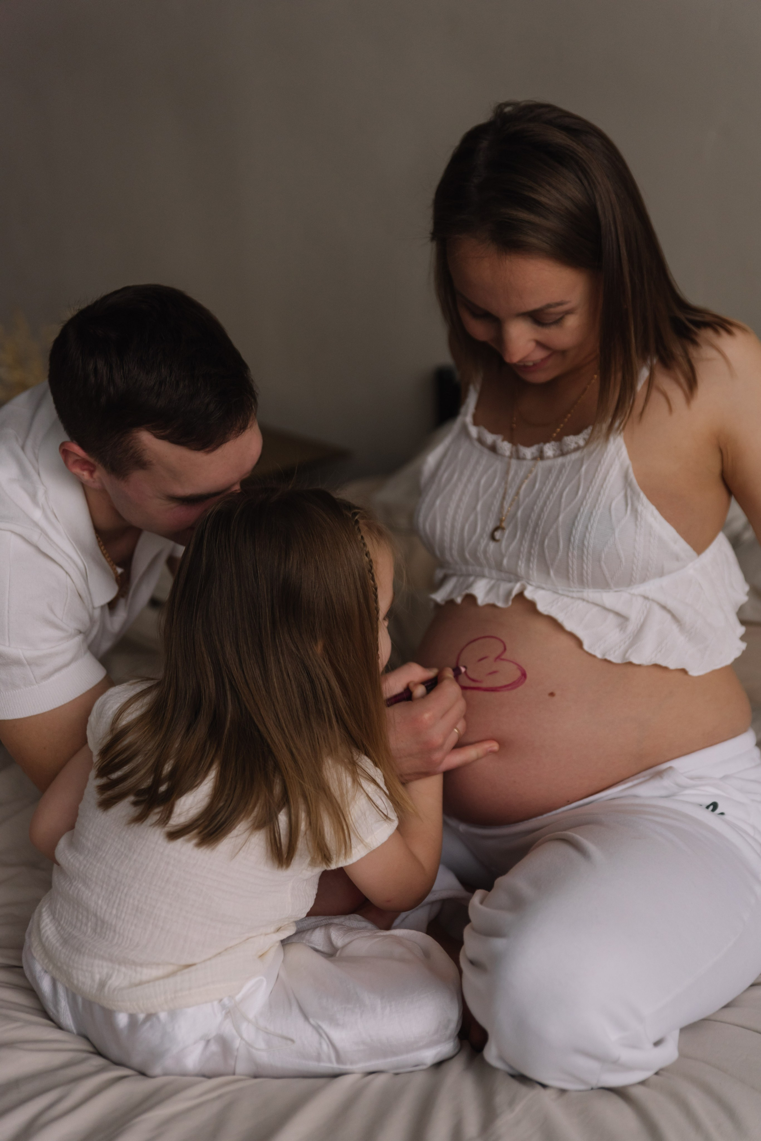 Эльвира, Рома и Зарина. Фотограф Нижний Новгорода Елена Калмыкова