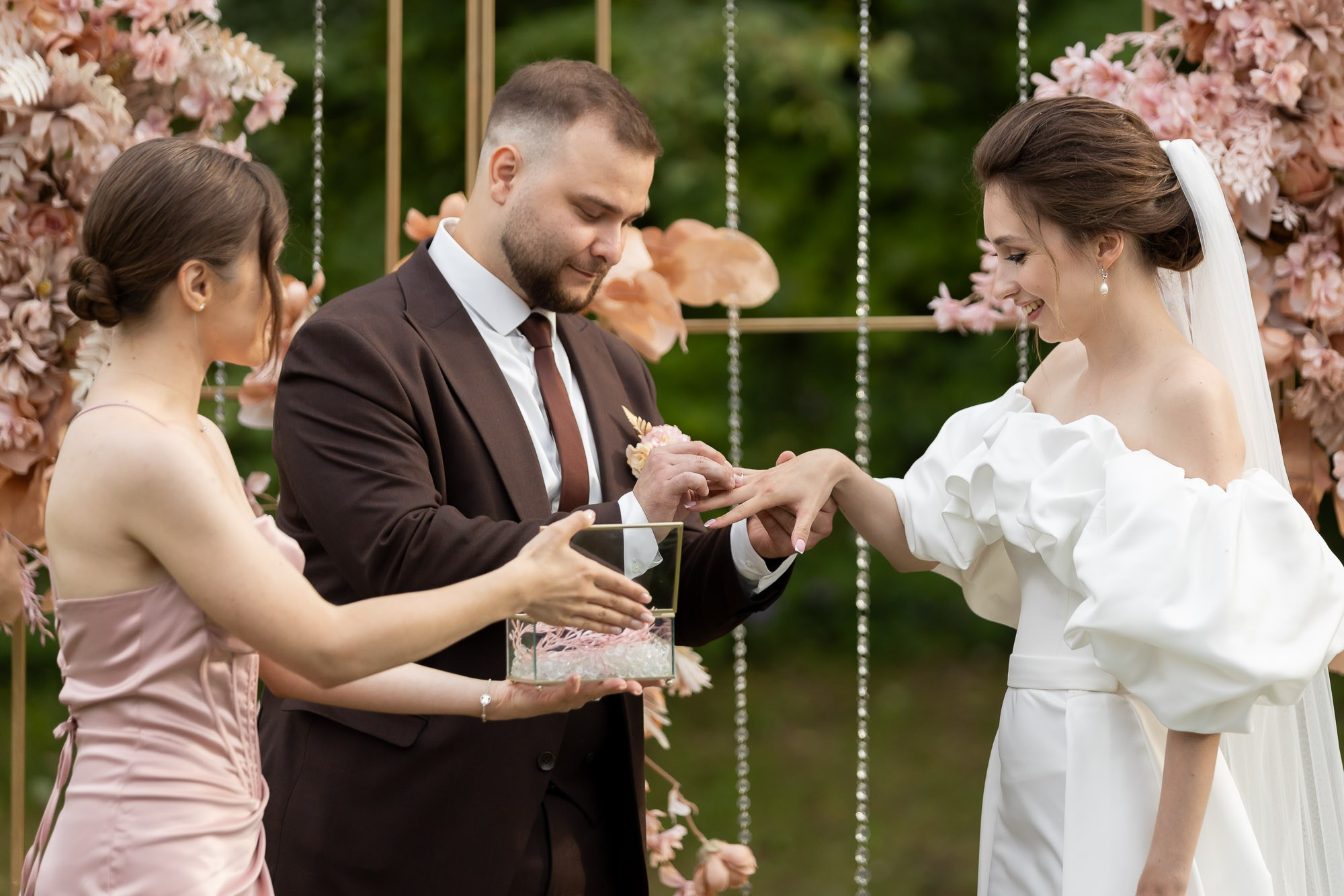 Милана и Дима. Свадебный Фотограф Никита Духник