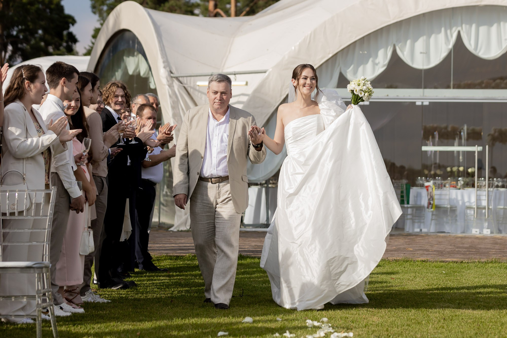 Ксюша и Артем. Свадебный Фотограф Никита Духник