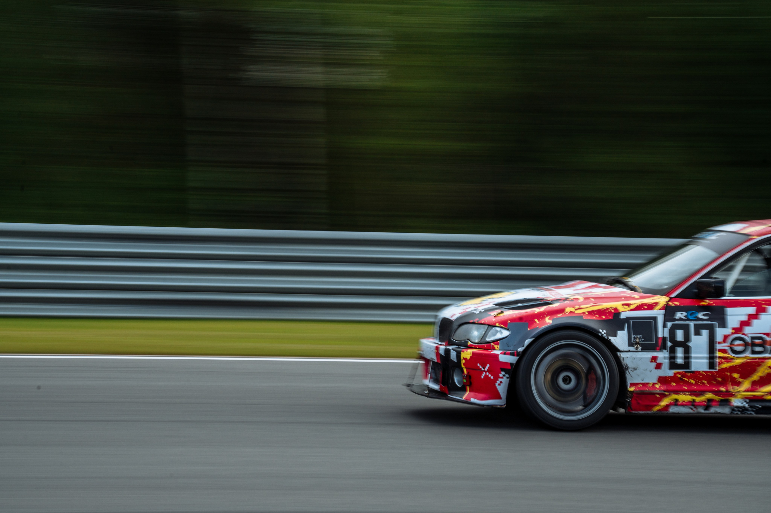 REC MoscowRaceway. Фотограф в Москве Марченко Александр