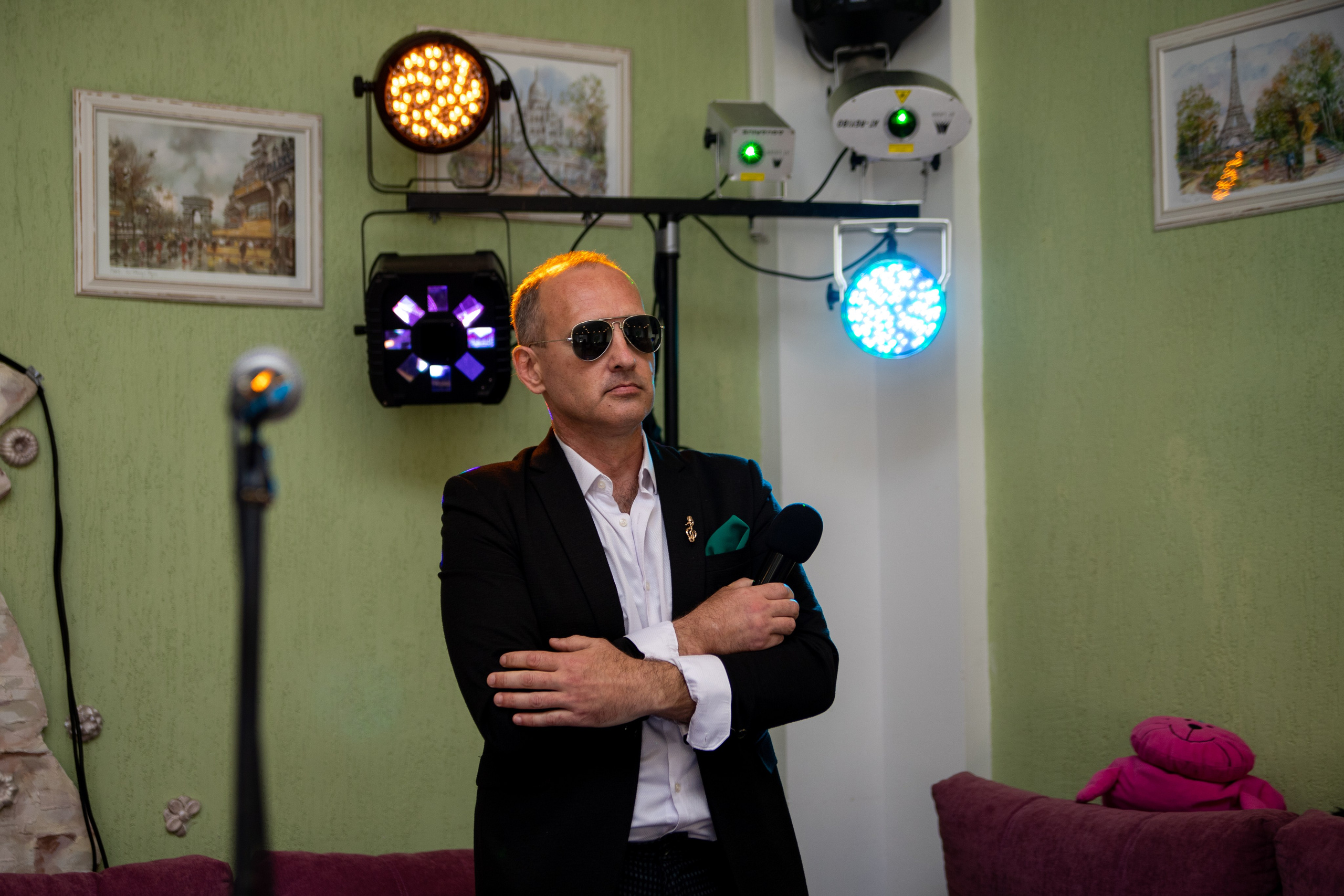 Вячеслав+Анастасия. Свадебный и семейный фотограф в Михайловке Полина Крипс