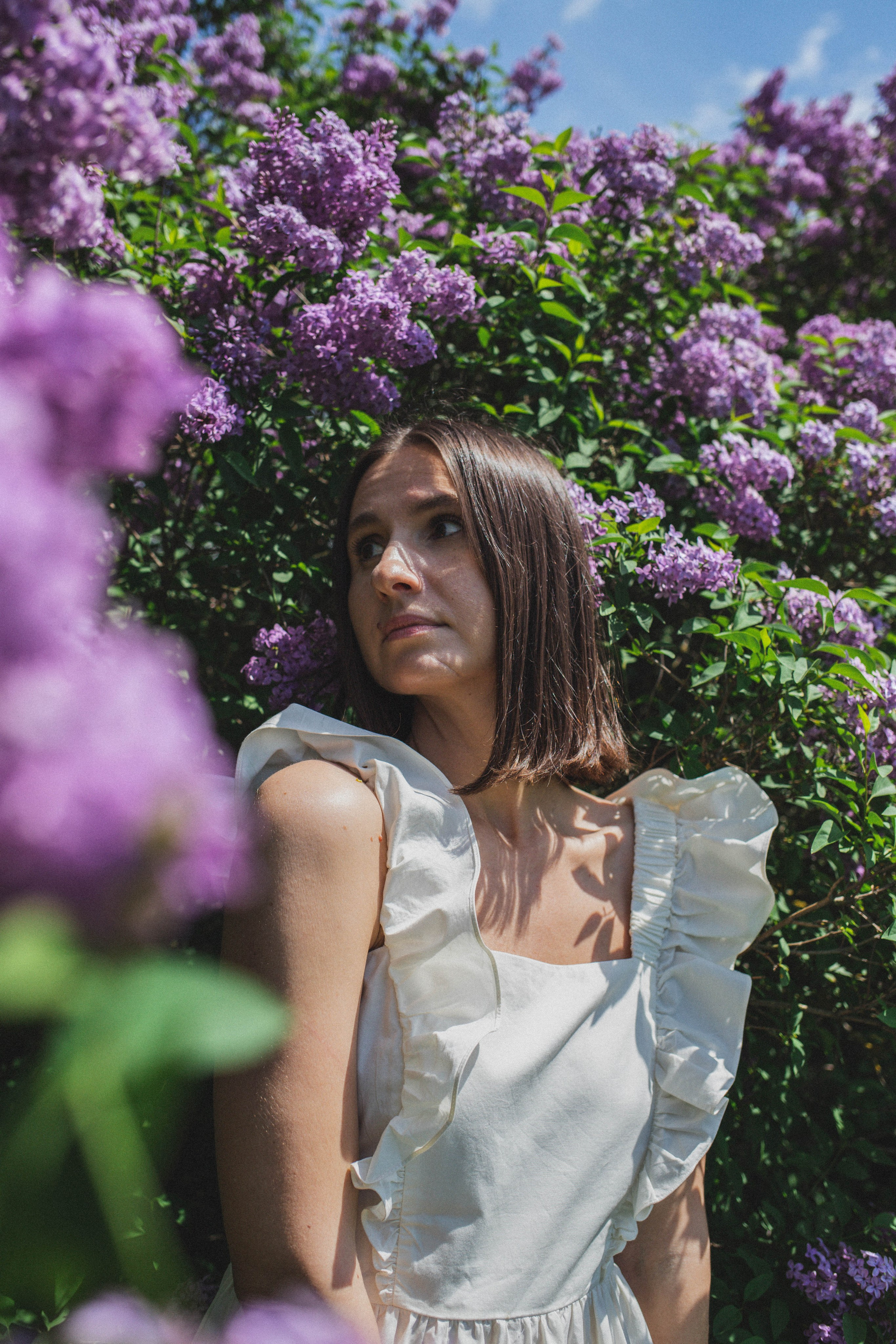 Татьяна | Чайкино. Фотограф Немазенко Ольга