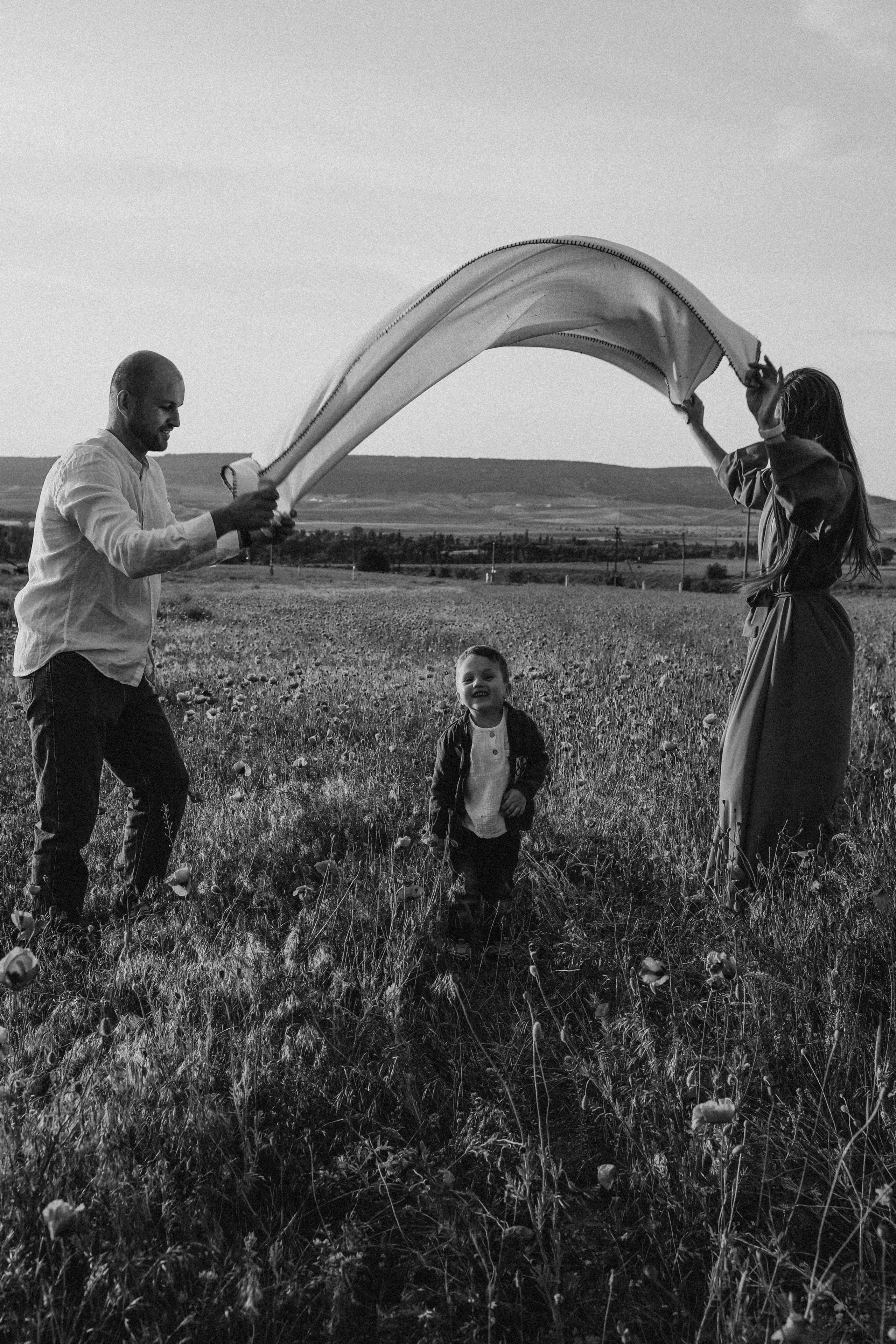 Маковая история. Фотограф Немазенко Ольга