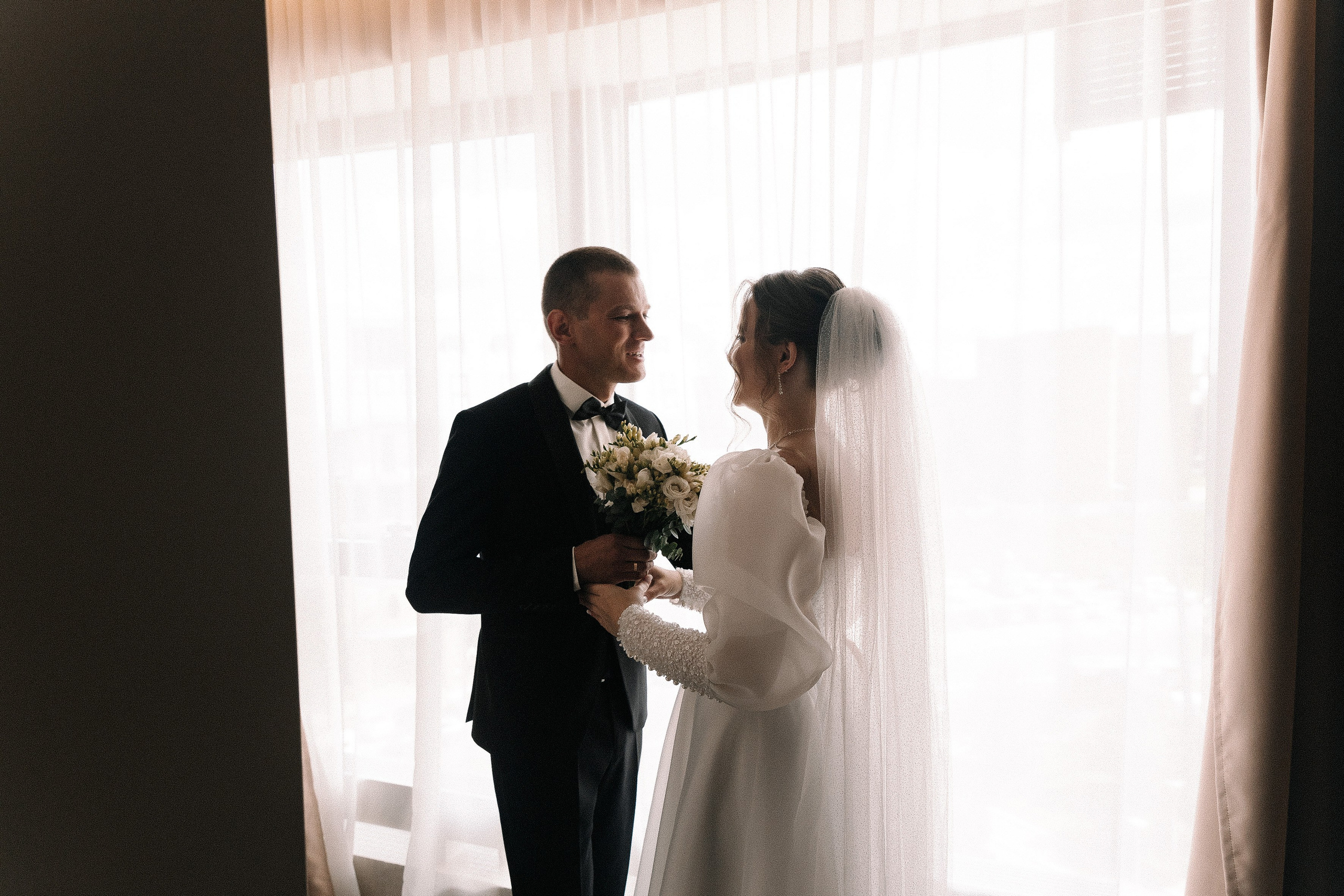 ALEXANDRA & SERGEY — pt. 2. Свадебный и семейный фотограф Исаев Давид