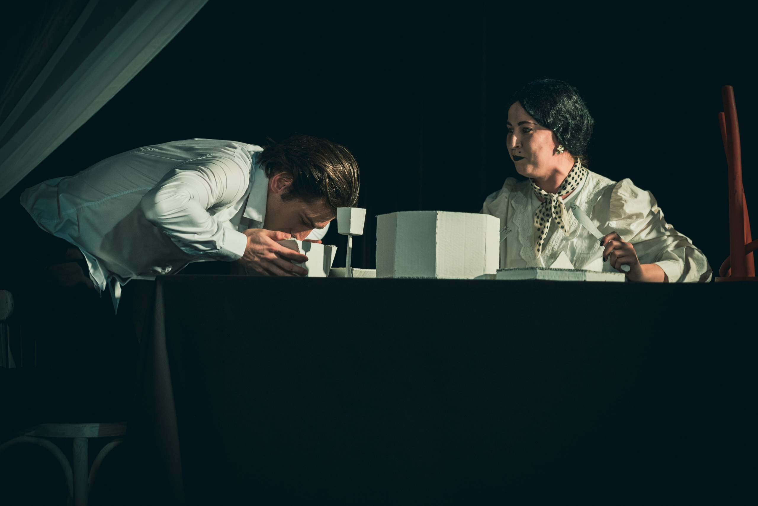 Стеклянный зверинец. Фотограф и оператор в Москве Елизавета Коргалидзе