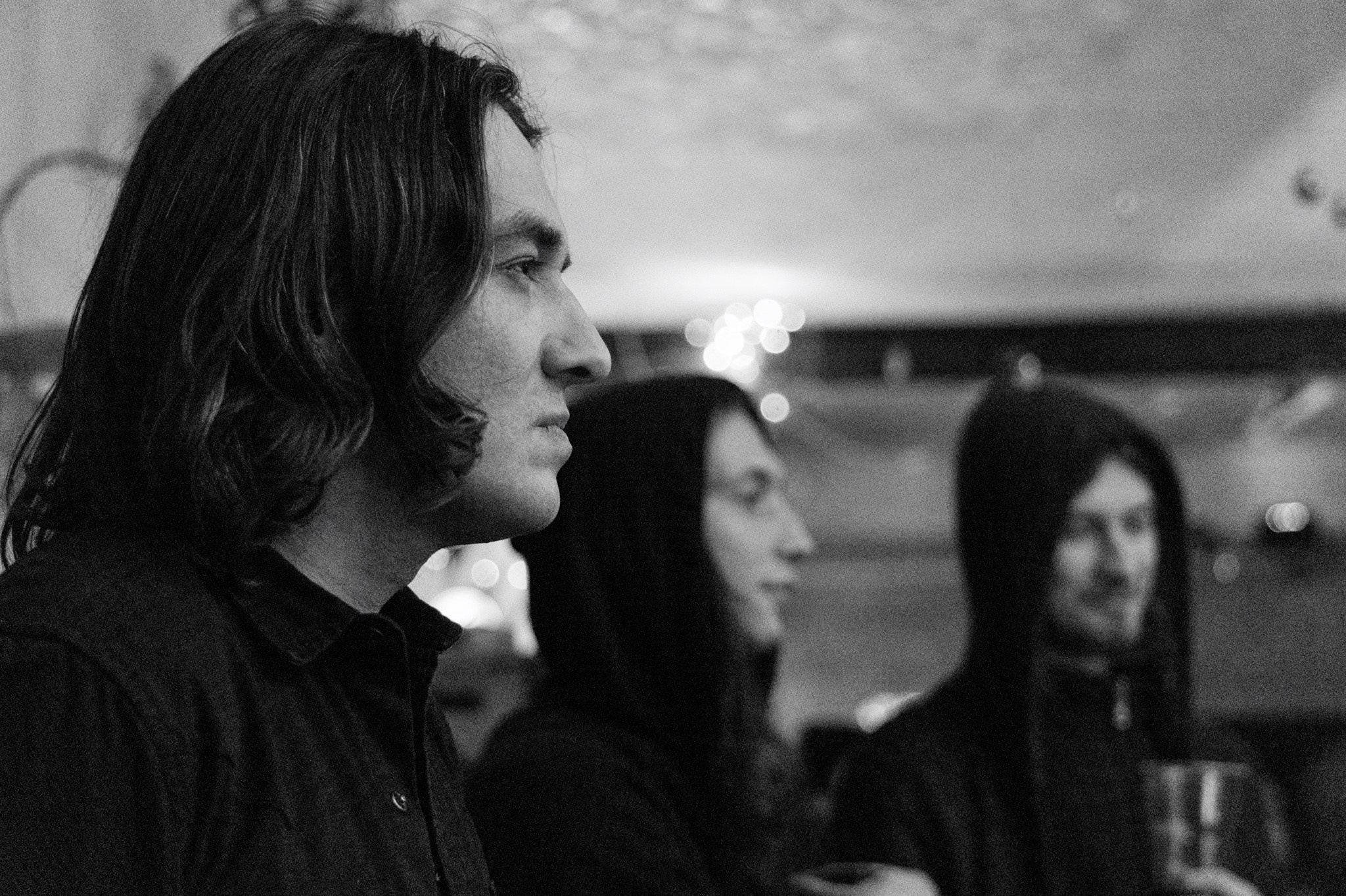 Проказа, The Invisible Machine Engine, Задача трех тел, Язва, 24.01.26, TAGO)))MAGO)))