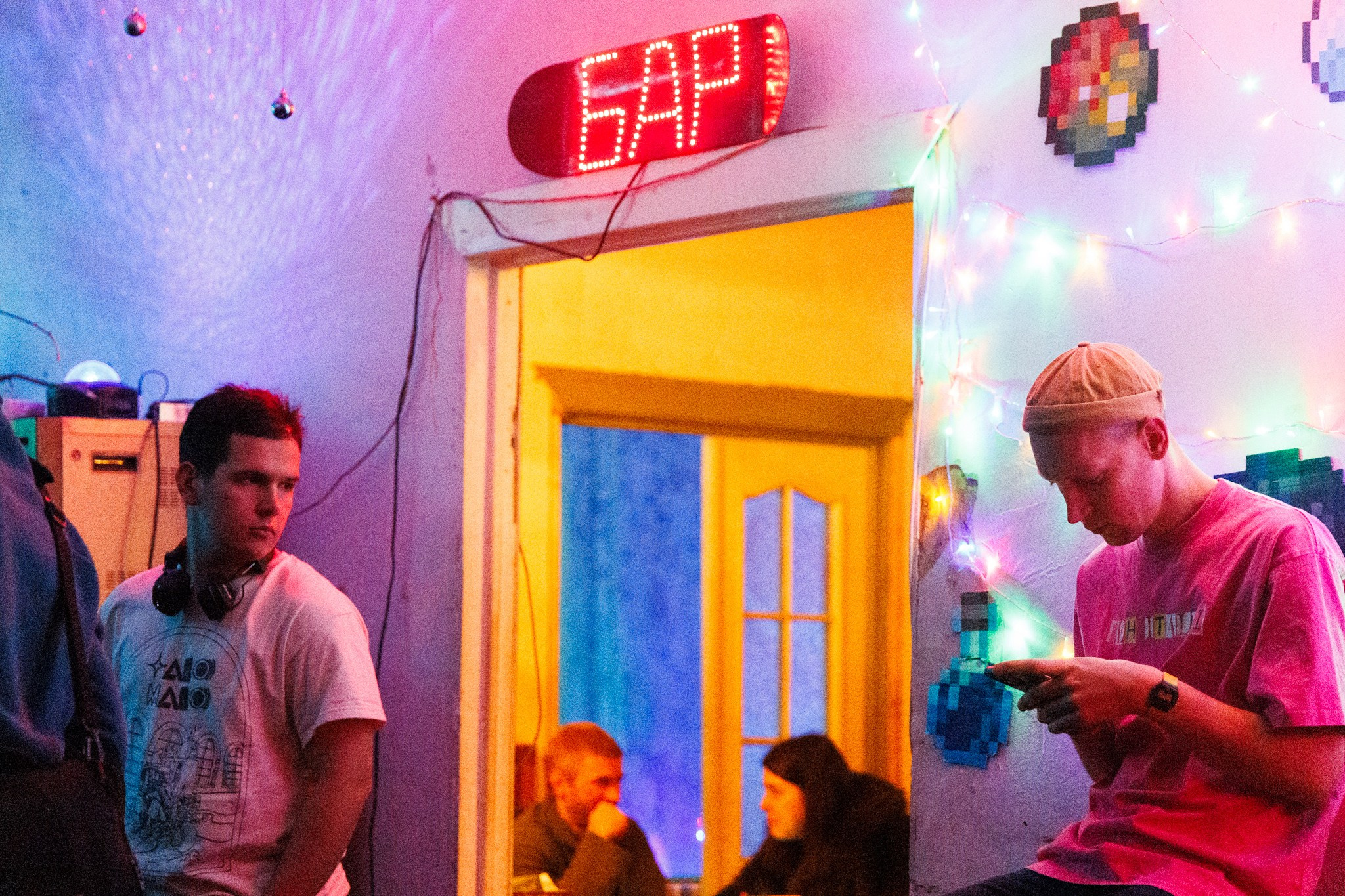 Проказа, The Invisible Machine Engine, Задача трех тел, Язва, 24.01.26, TAGO)))MAGO)))