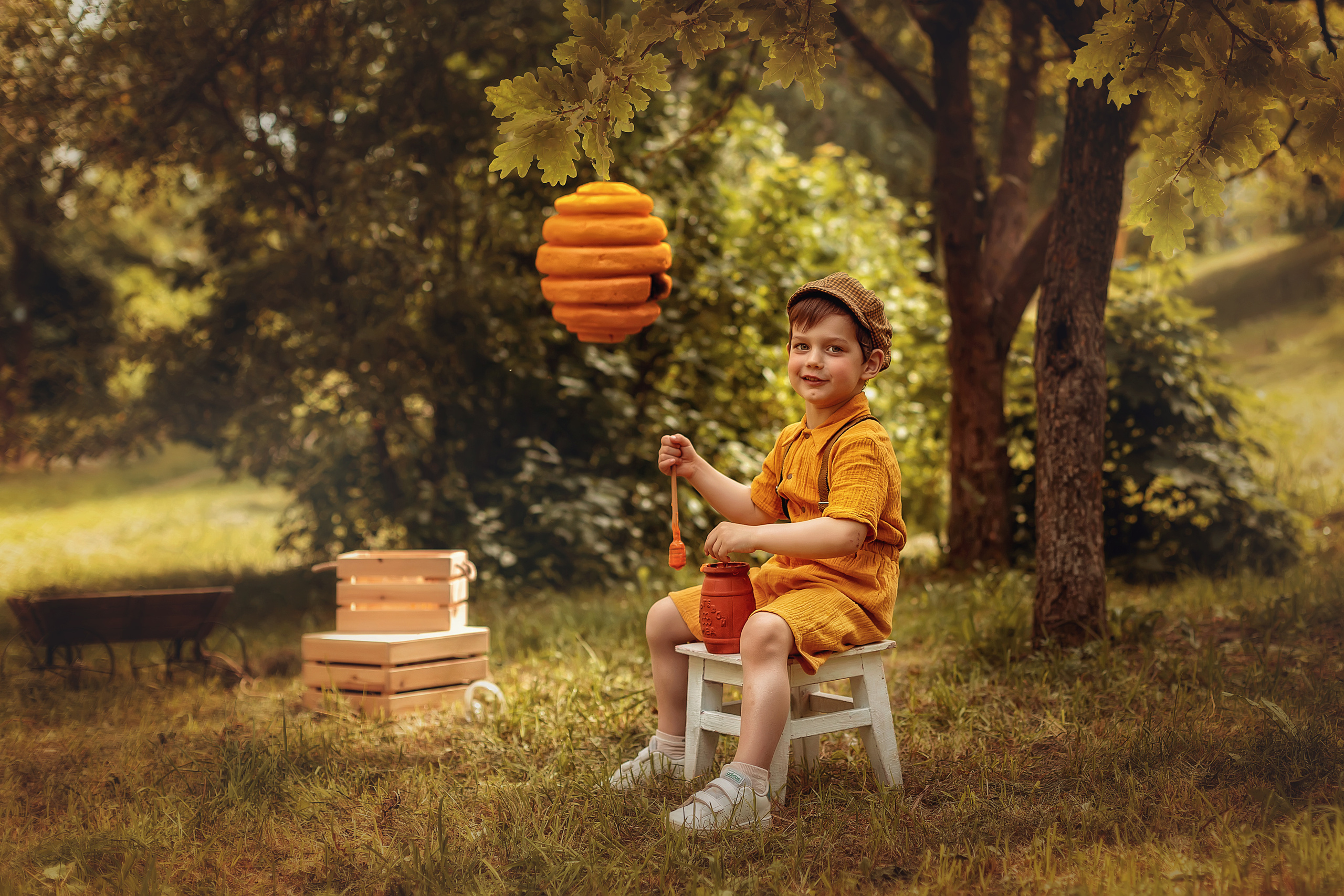 Детские съемки