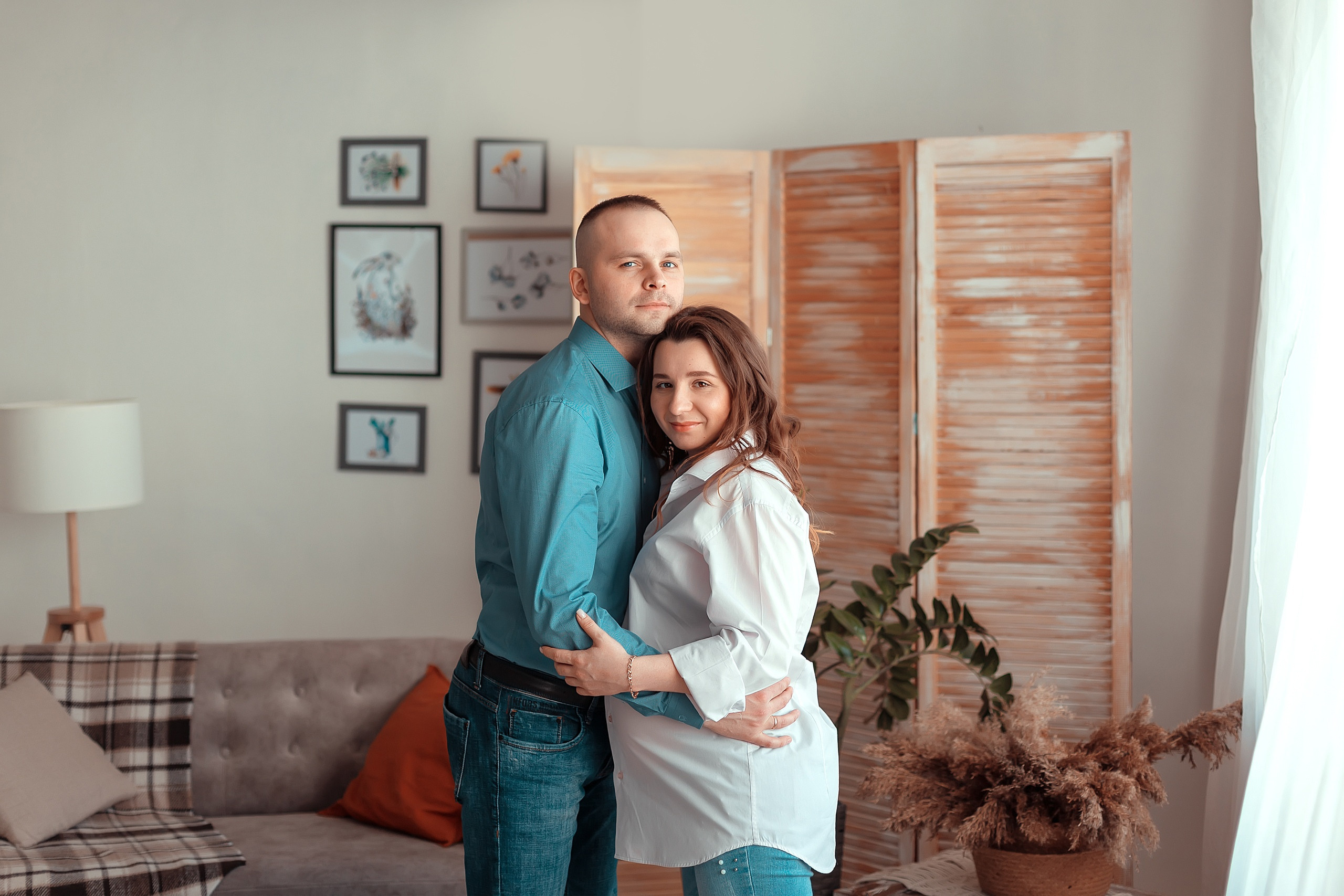 Семейные съемки