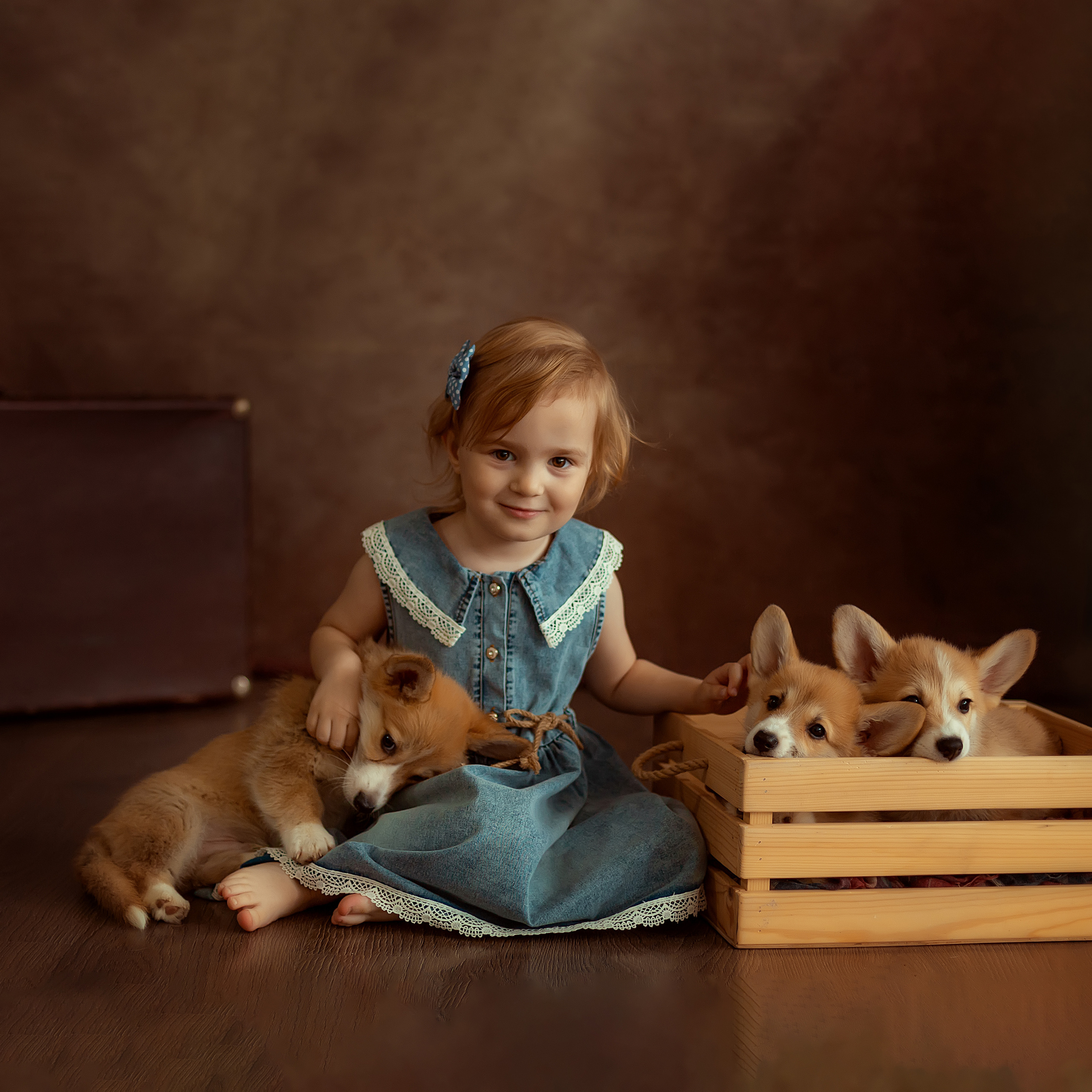 Детский и семейный фотограф во Владимире Арина Рымакова