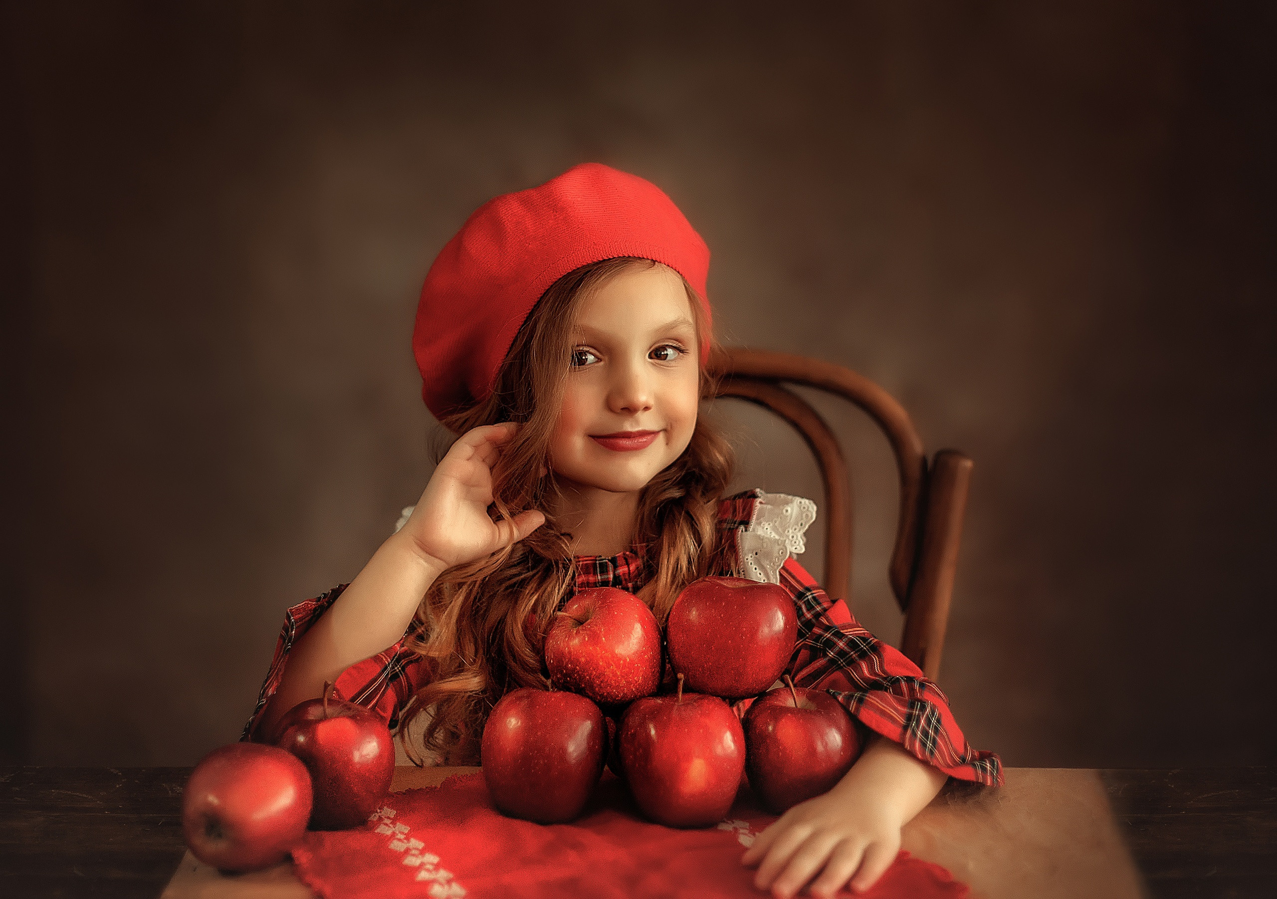 Художественный портрет