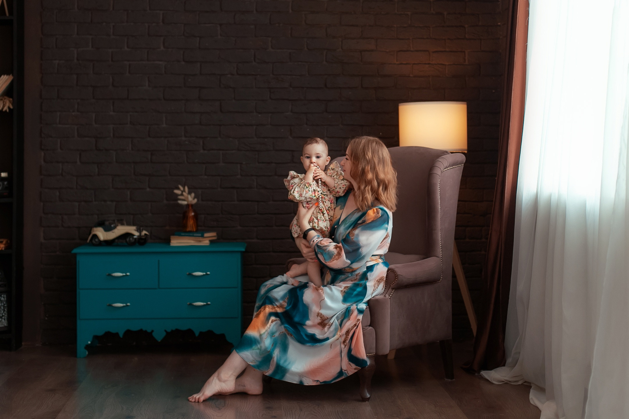 Семейные съемки