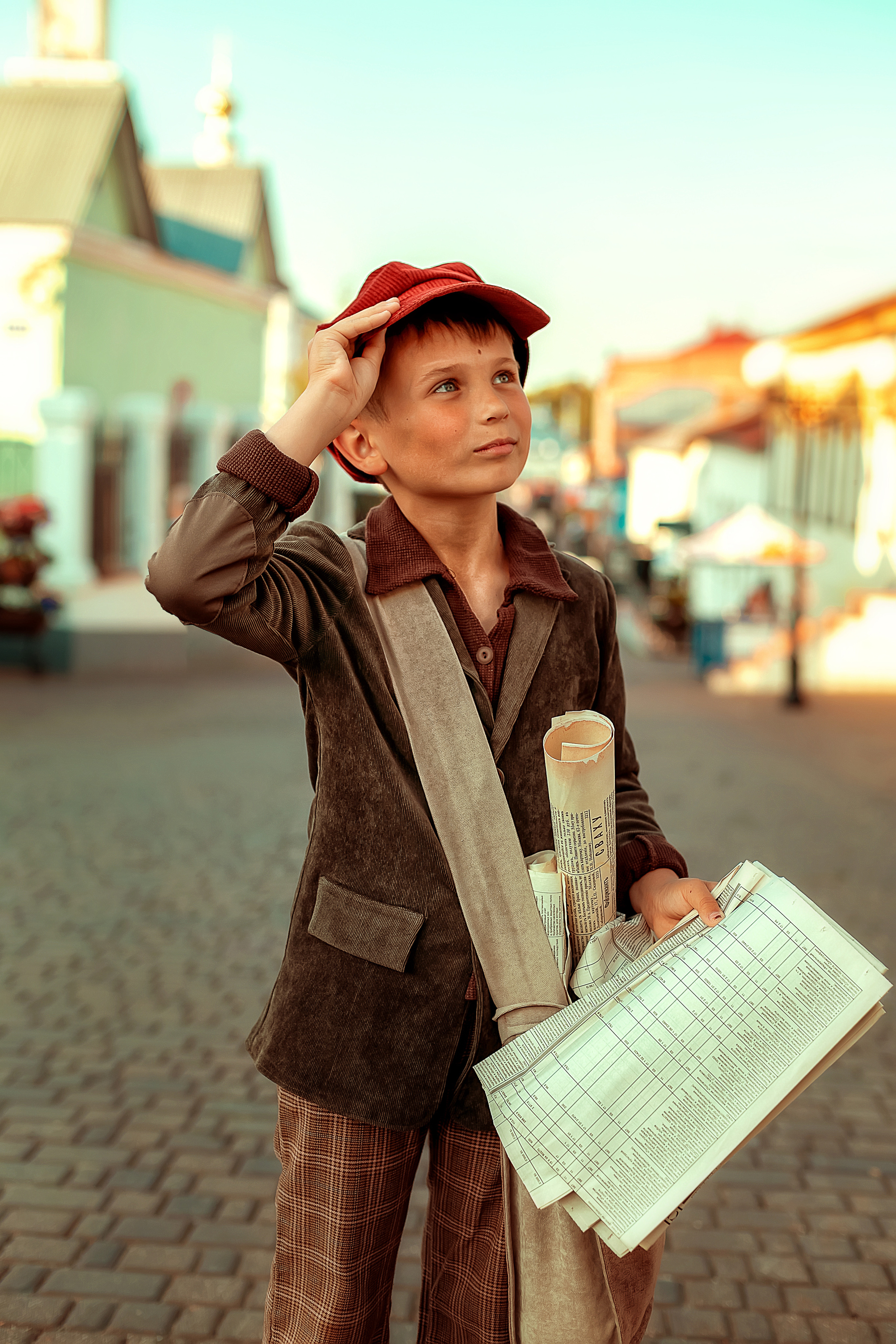 Детские съемки