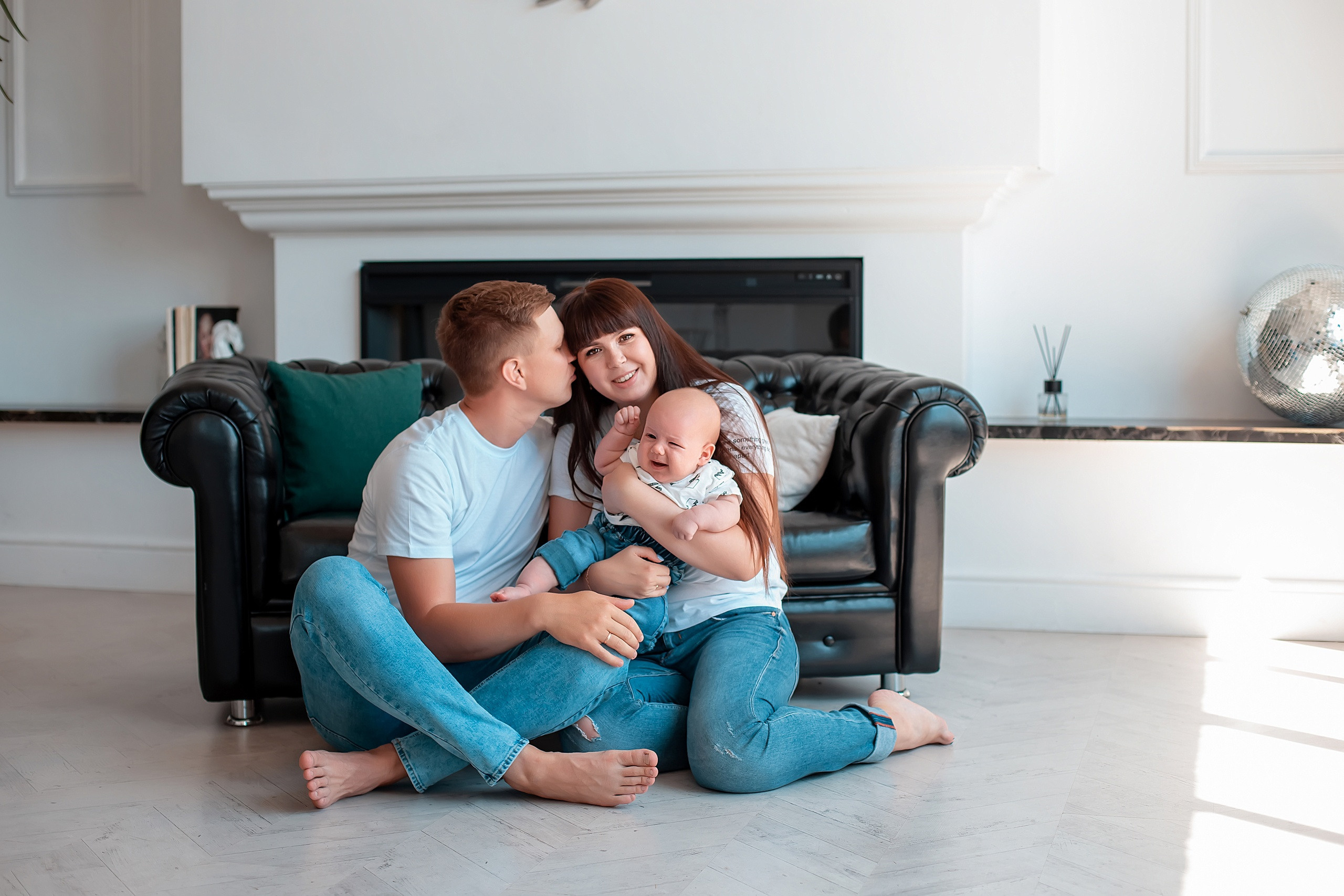 Семейные съемки