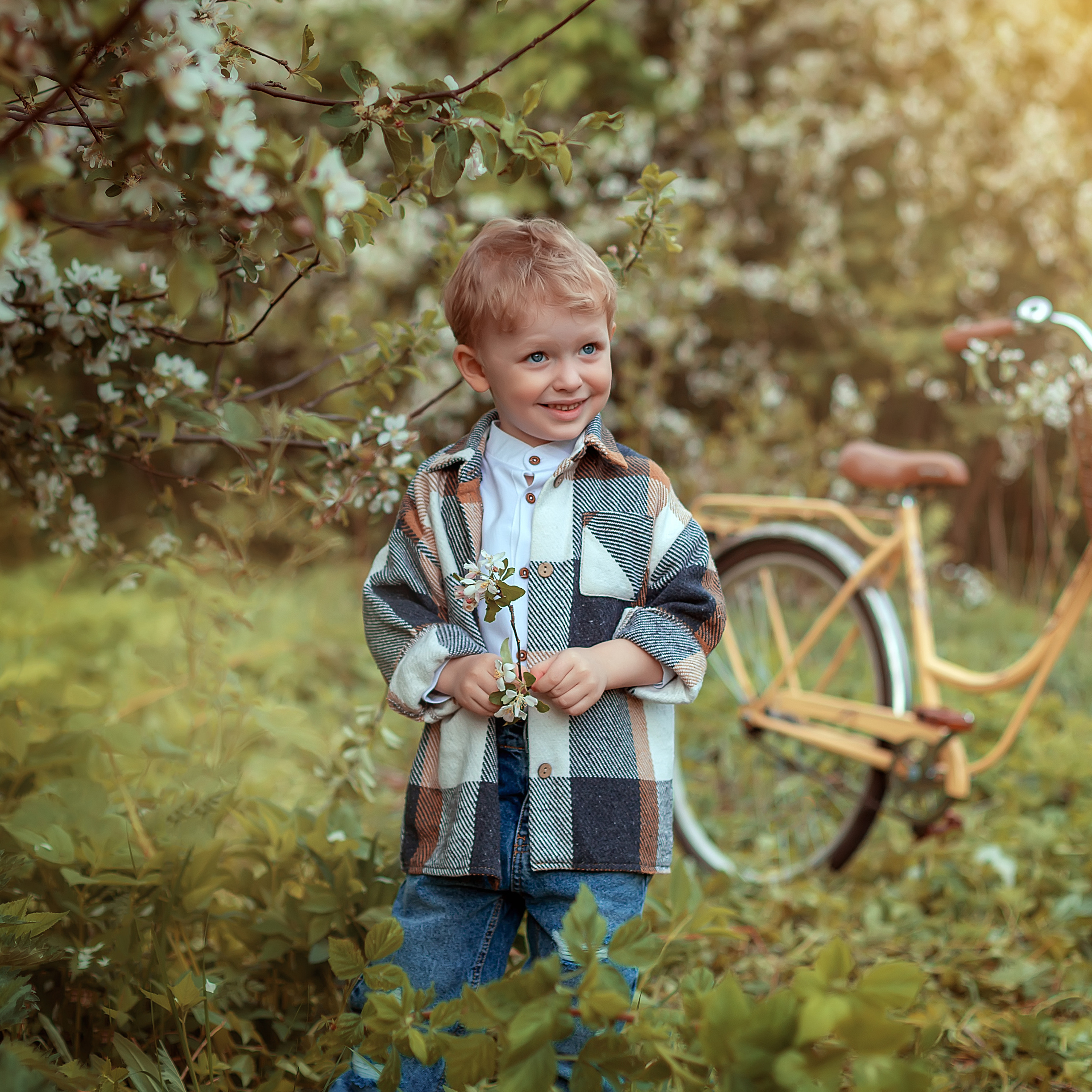 Детский и семейный фотограф во Владимире Арина Рымакова