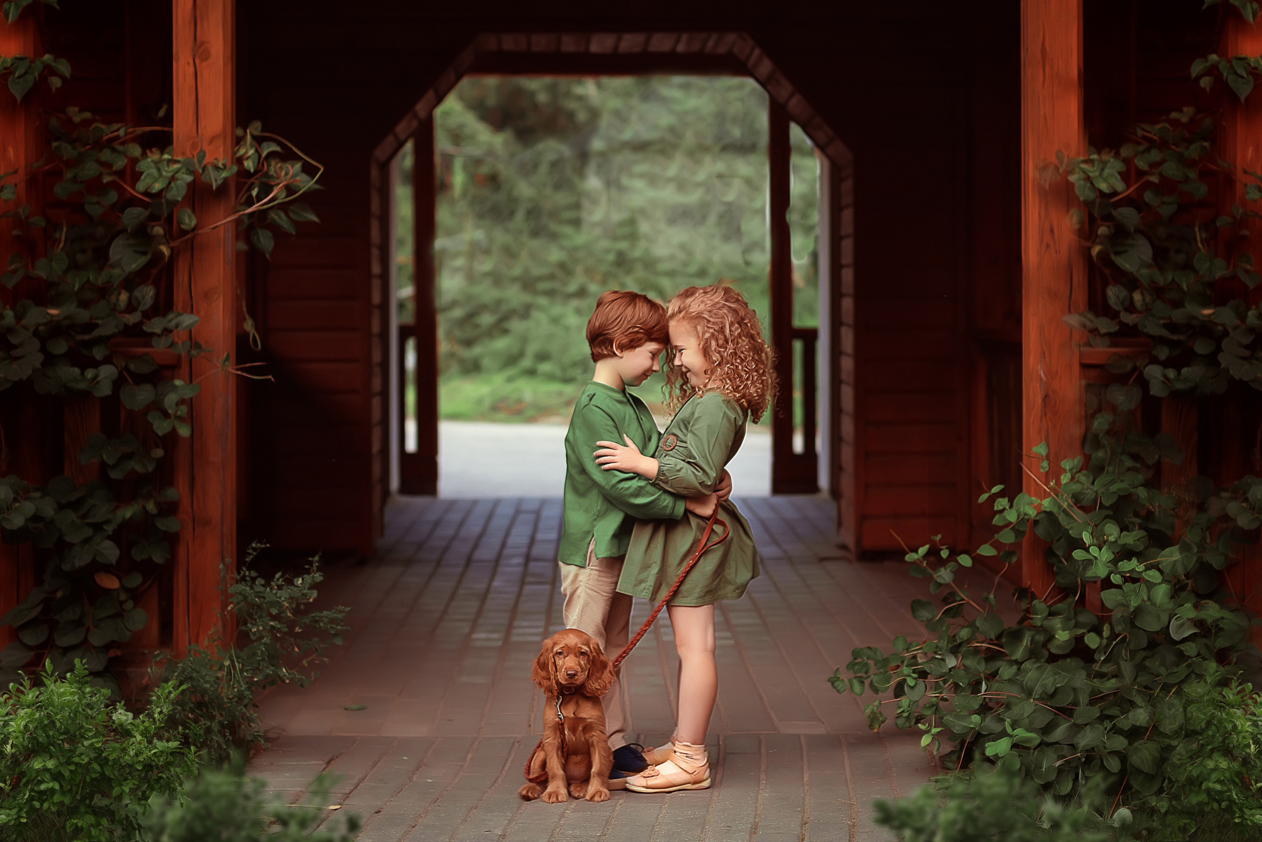 Детские съемки