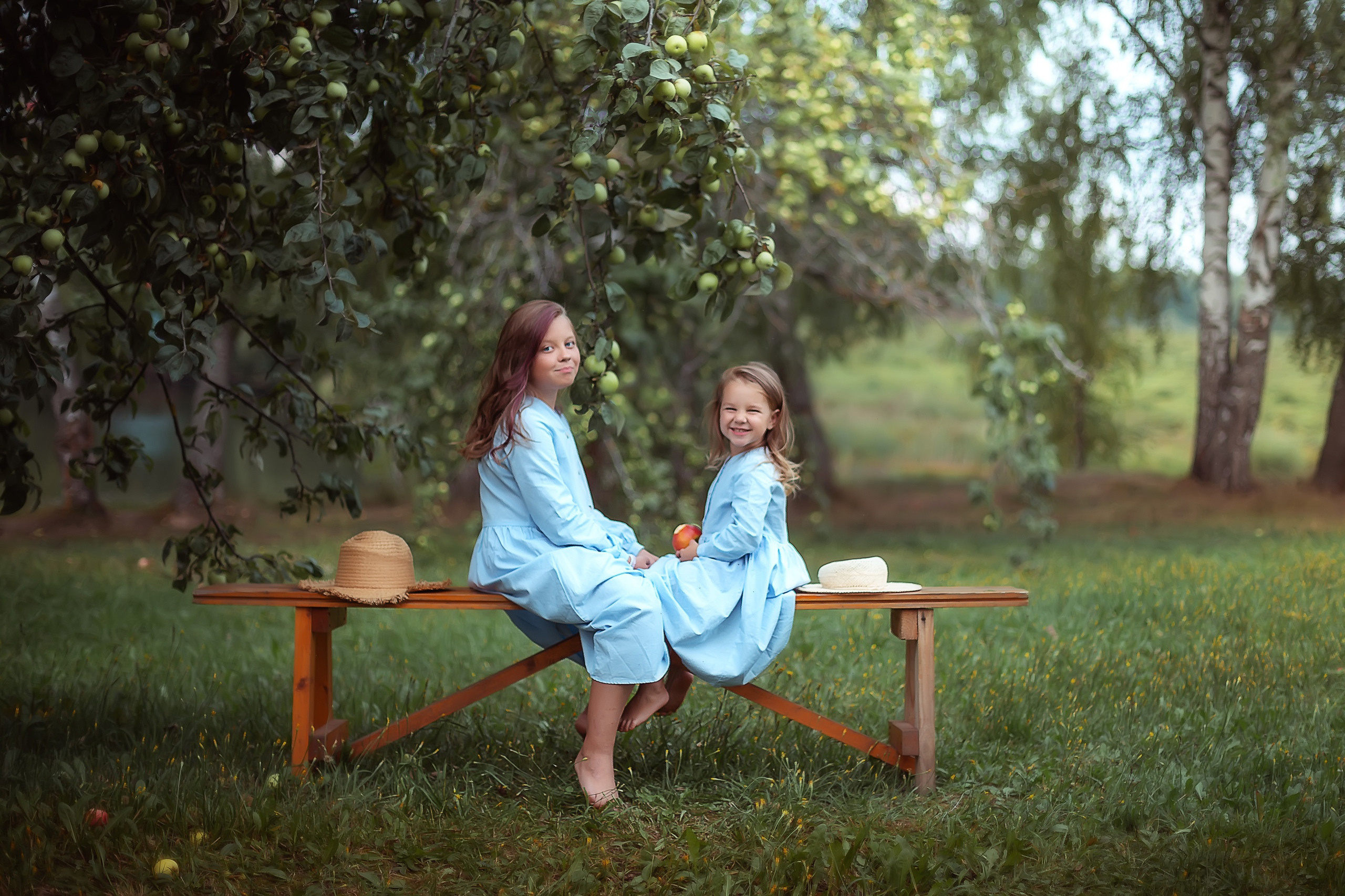 Детские съемки