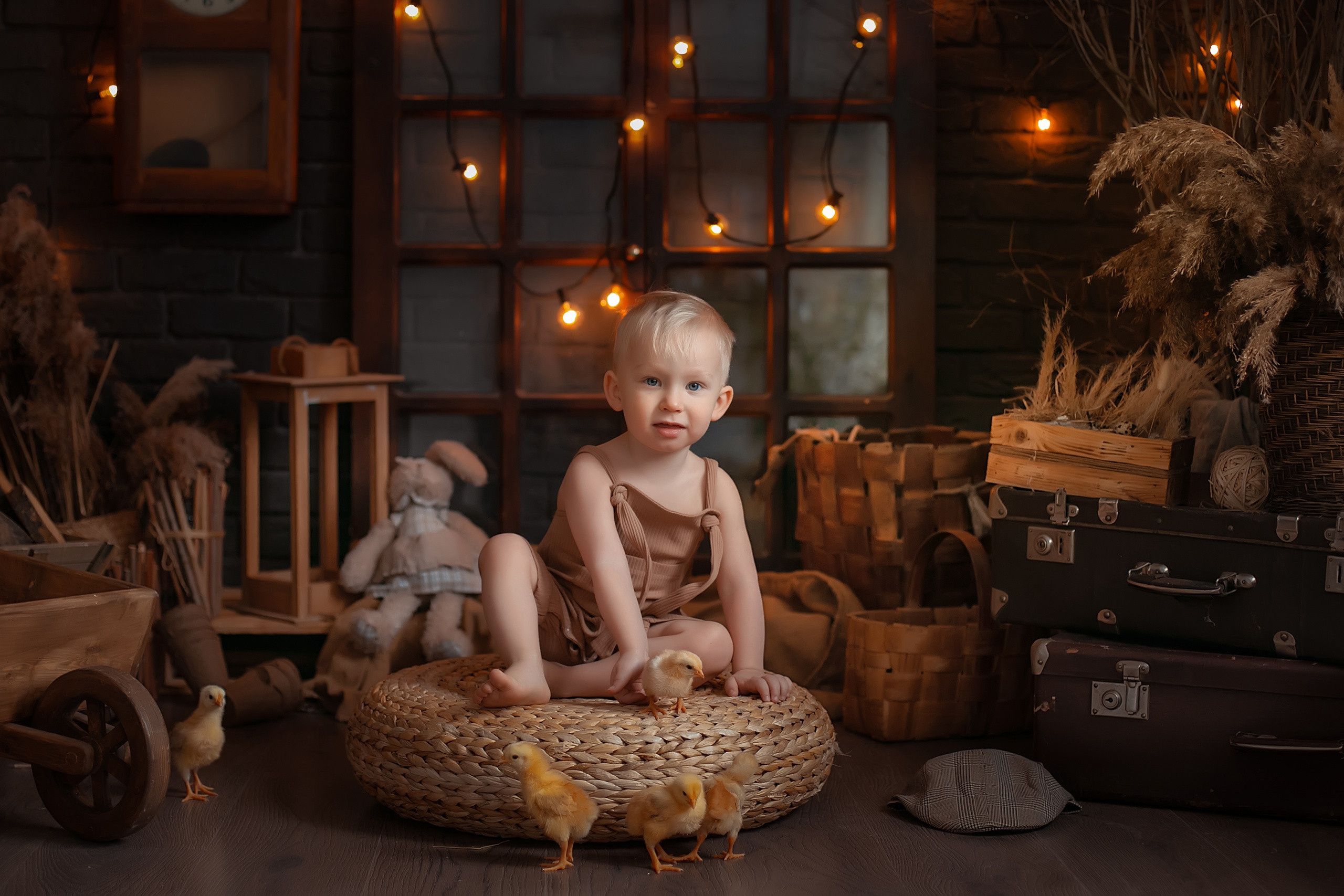 Детские съемки