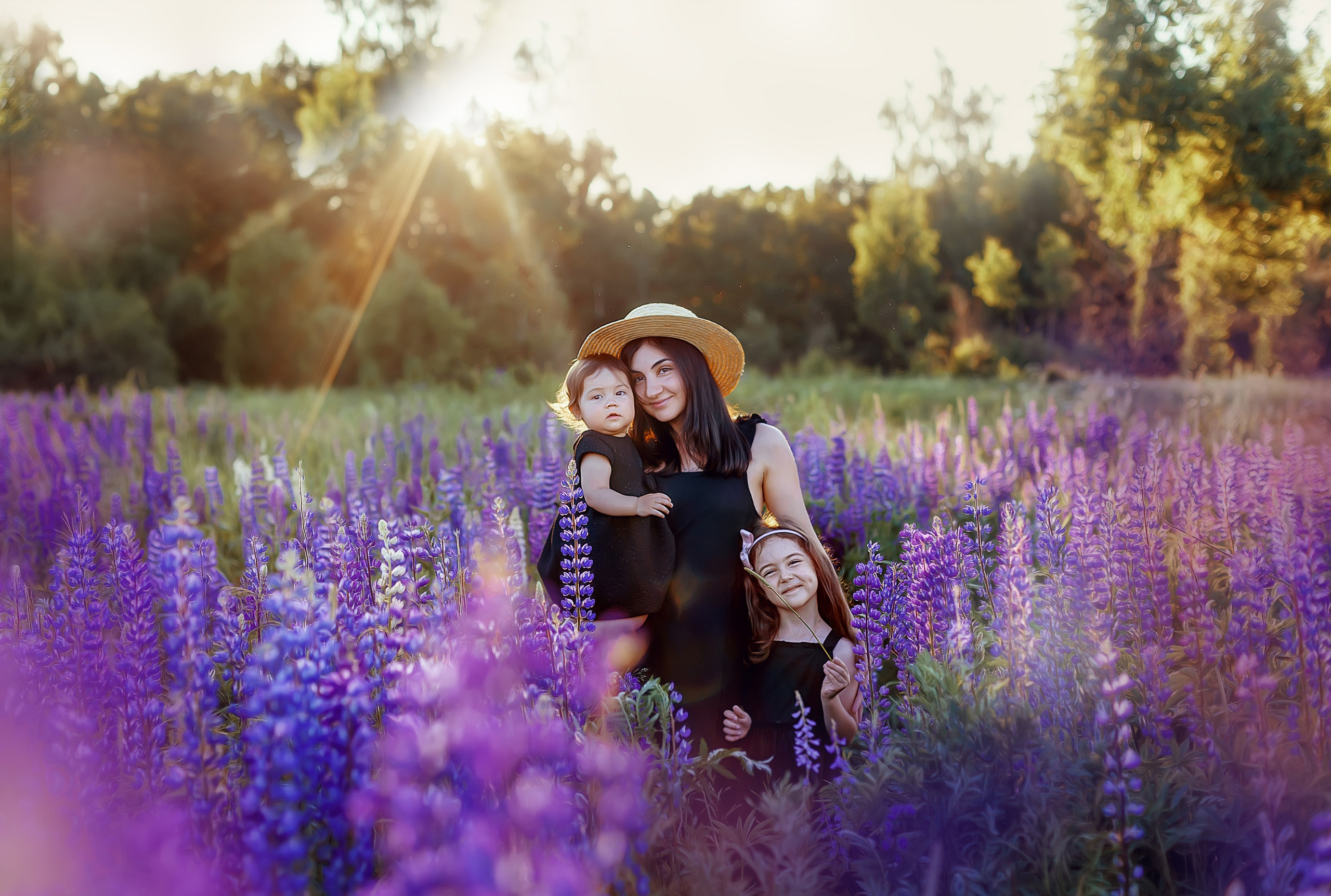 Семейные съемки