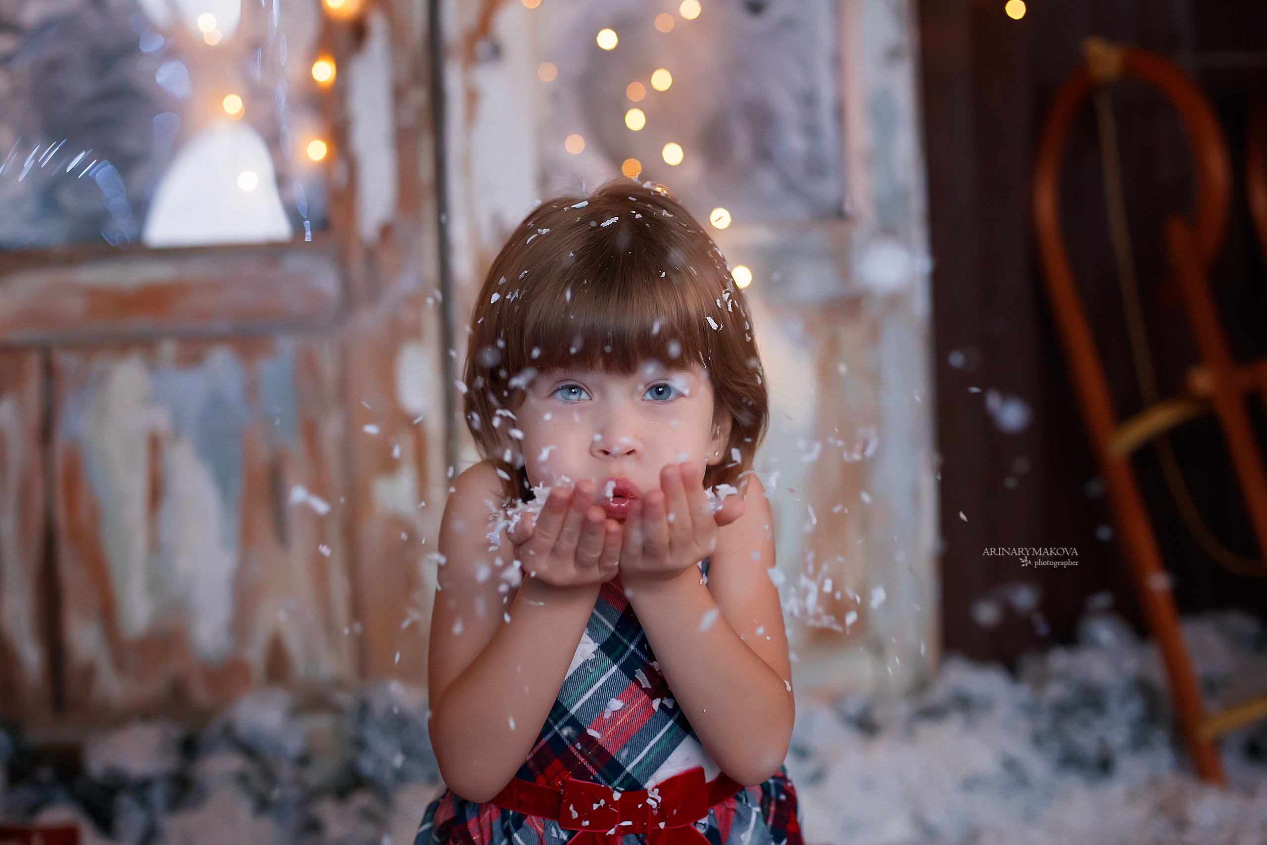 Детские съемки