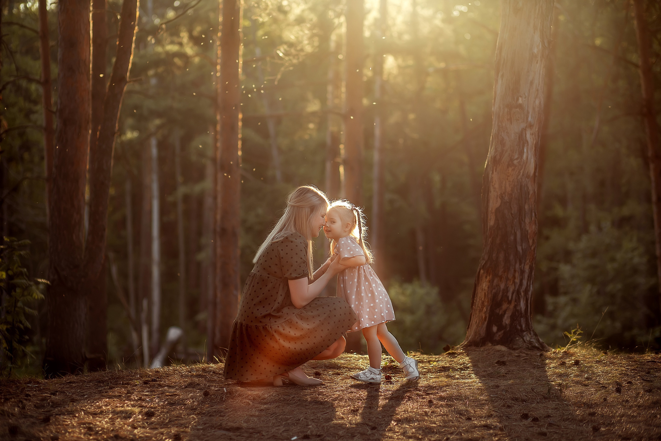 Семейные съемки