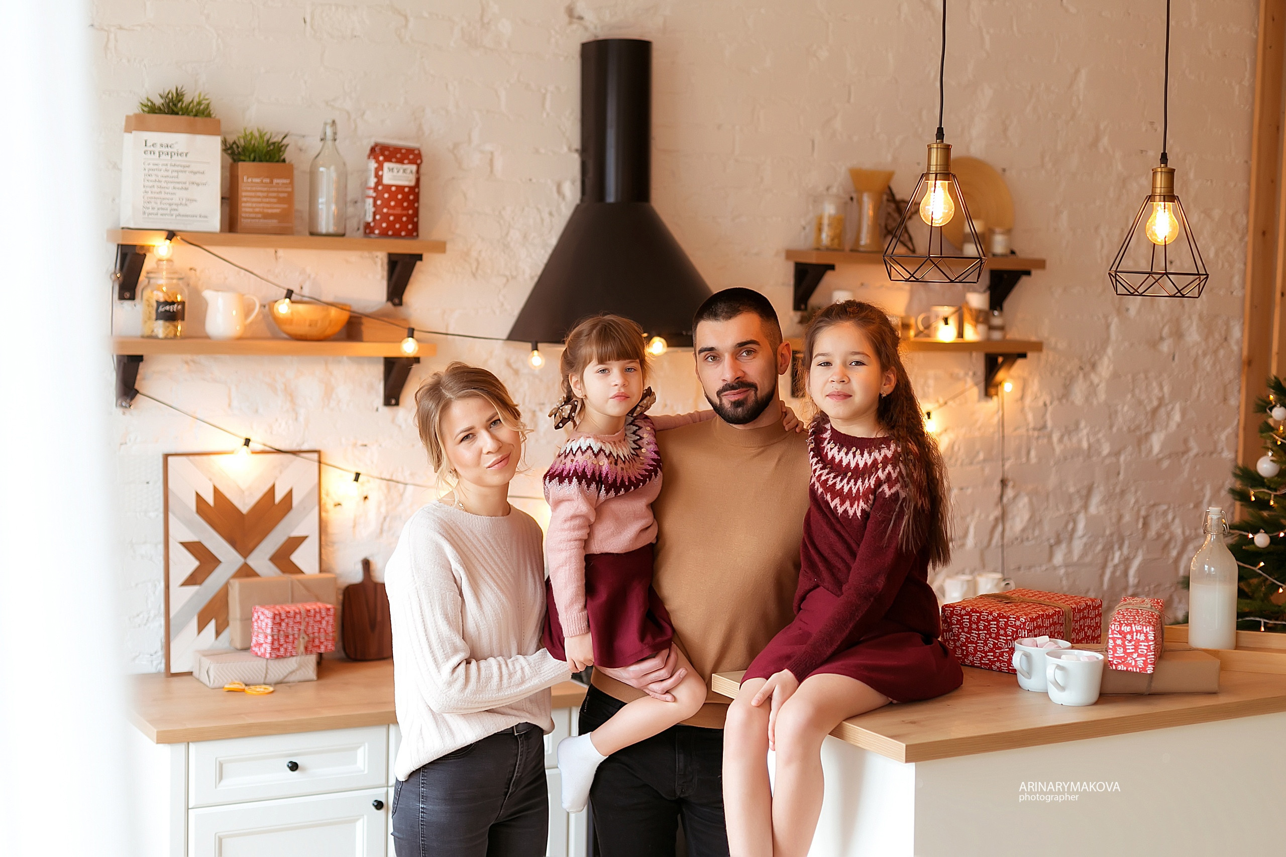 Семейные съемки