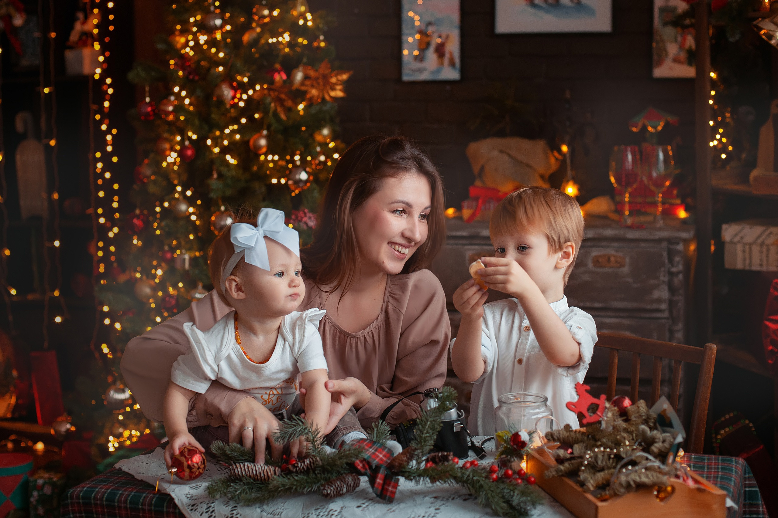 Семейные съемки