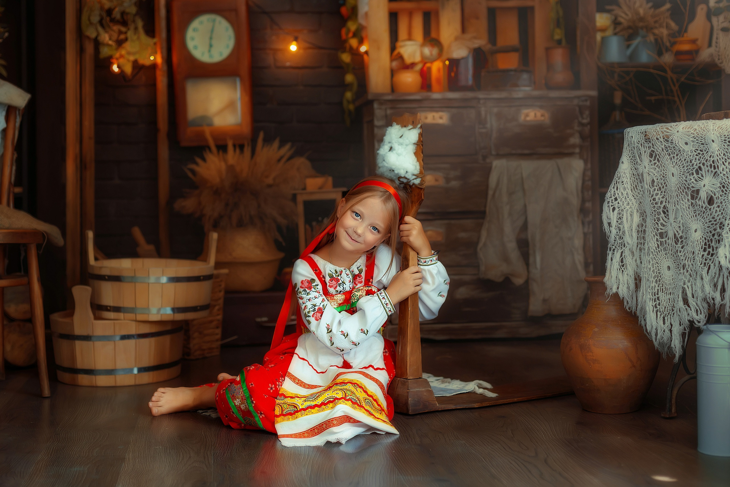 Детские съемки