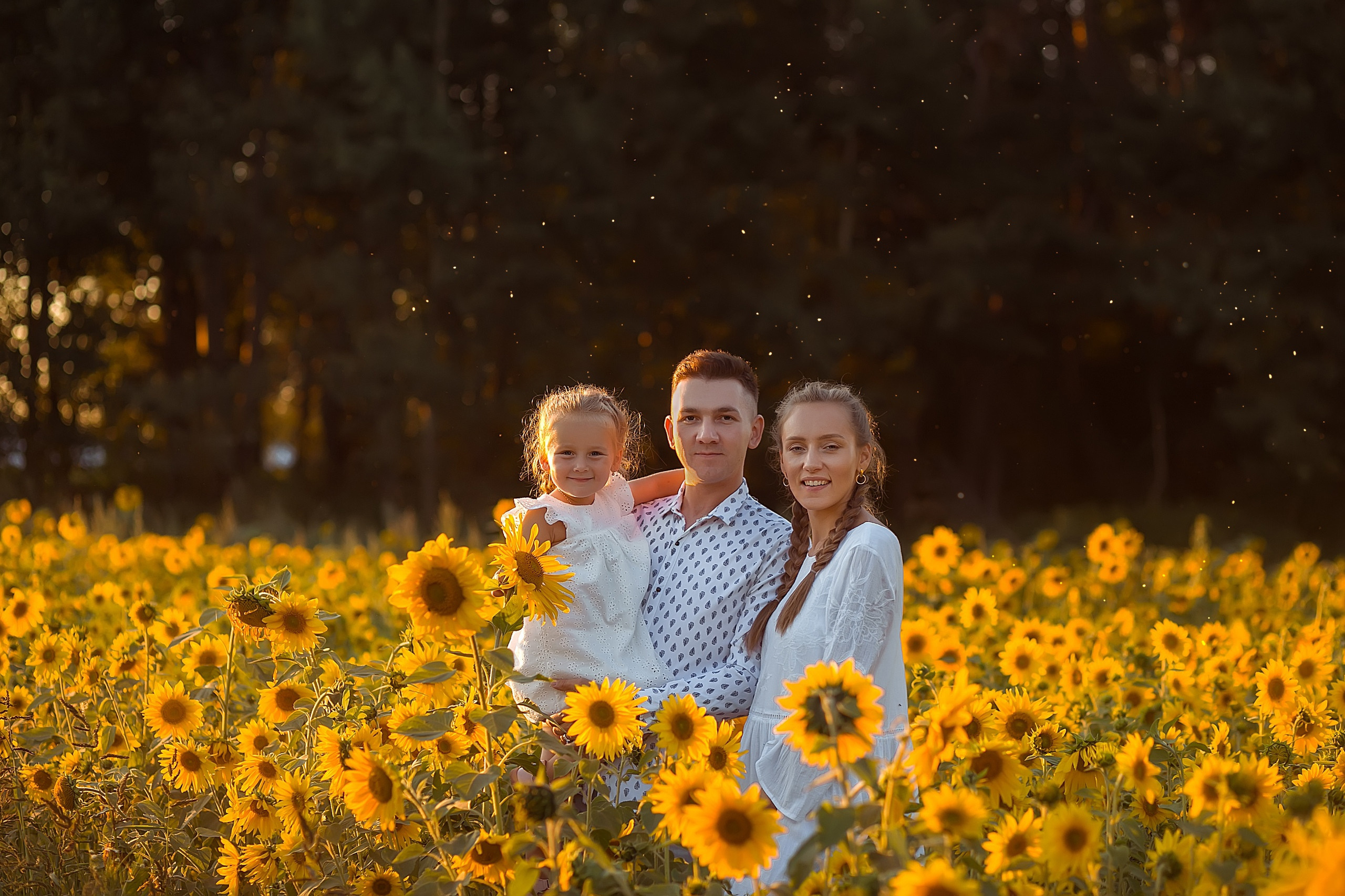 Семейные съемки